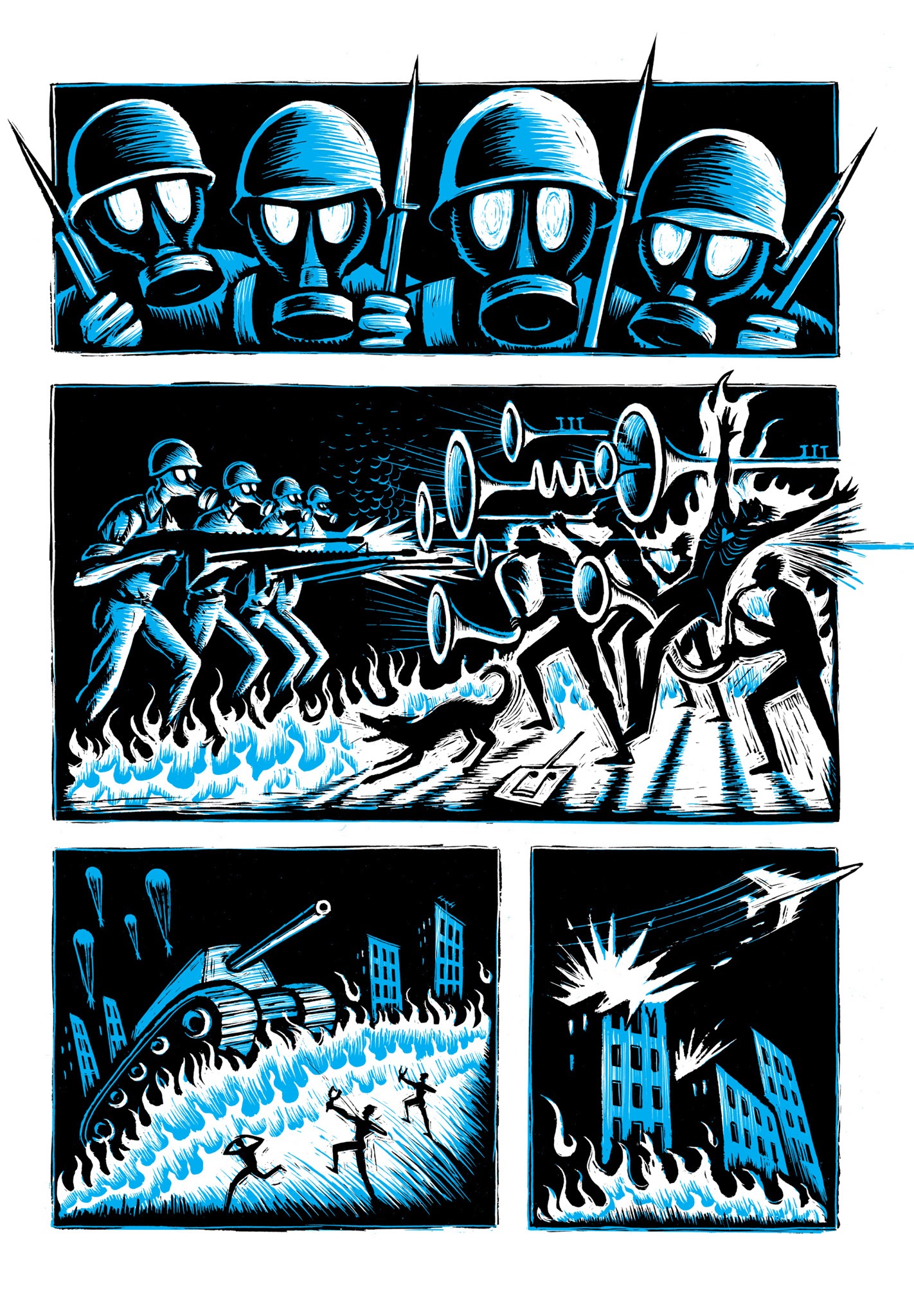 Read online Flood! A Novel in Pictures comic -  Issue # TPB (Part 2) - 30