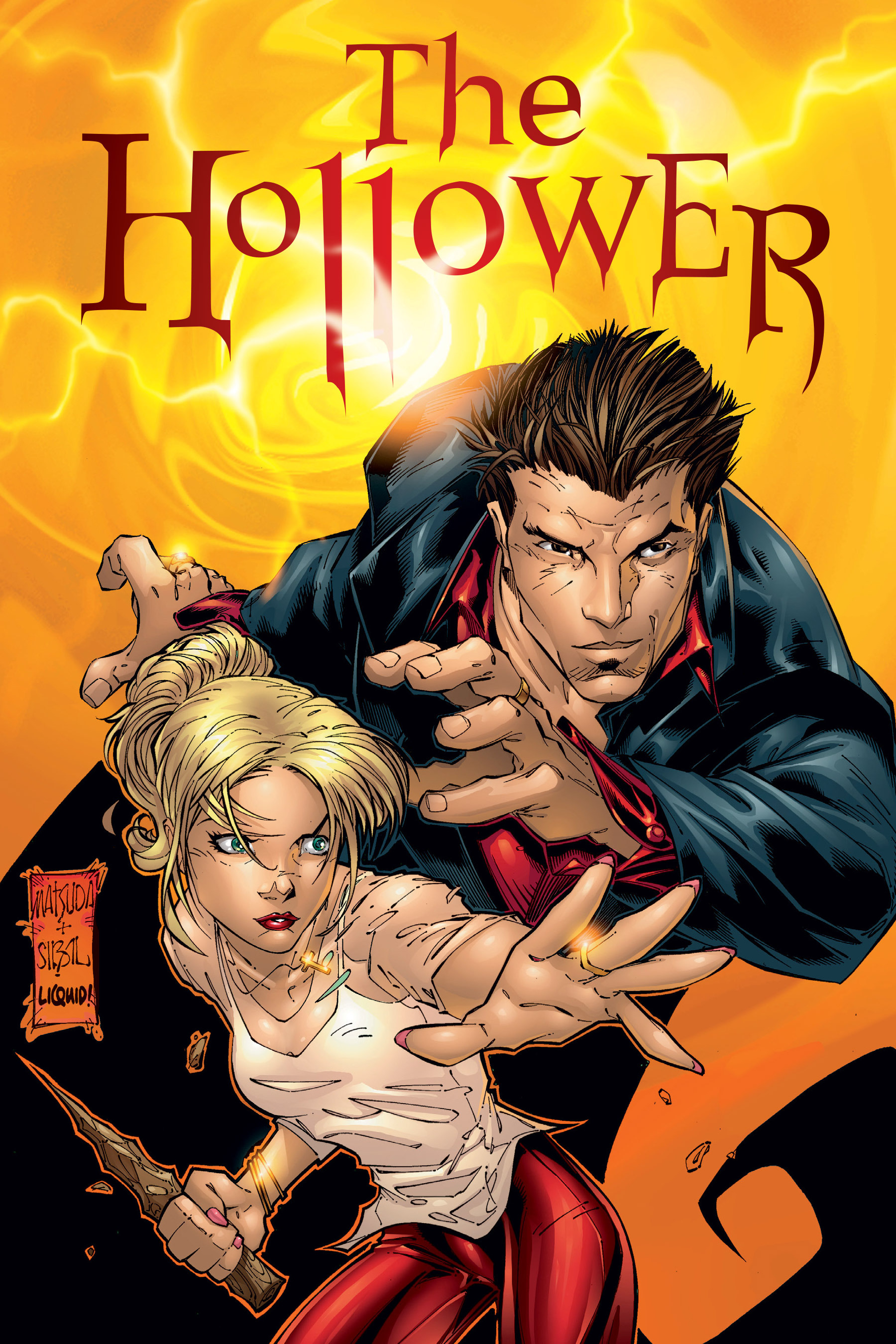 Read online Buffy the Vampire Slayer: Omnibus comic -  Issue # TPB 4 - 275