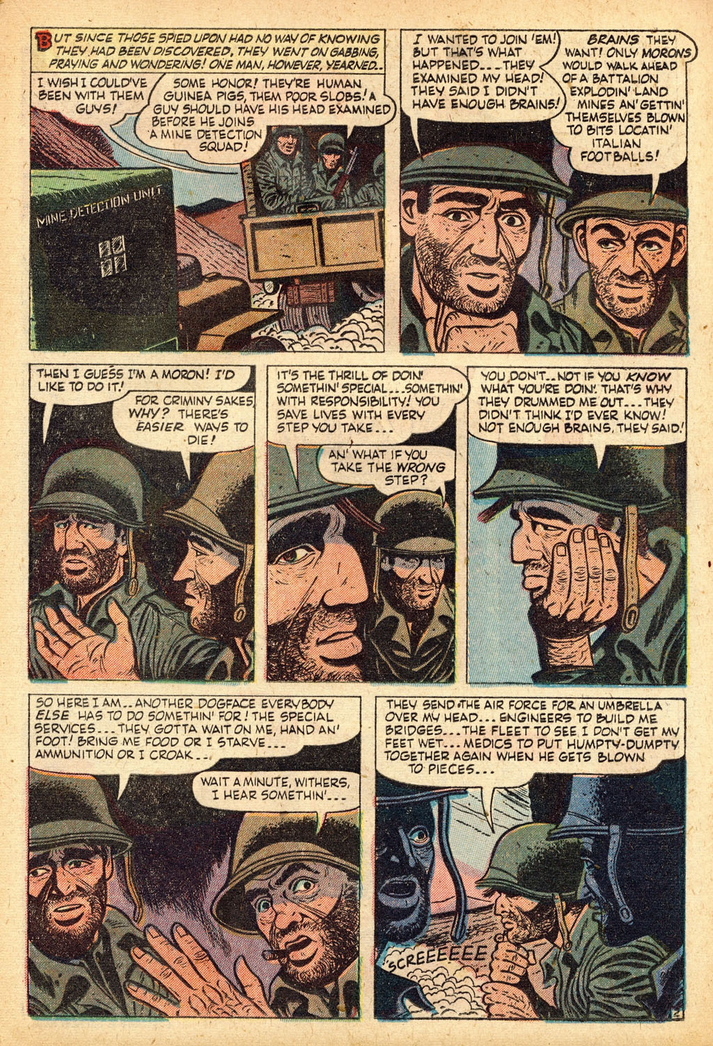Read online War Adventures comic -  Issue #5 - 13