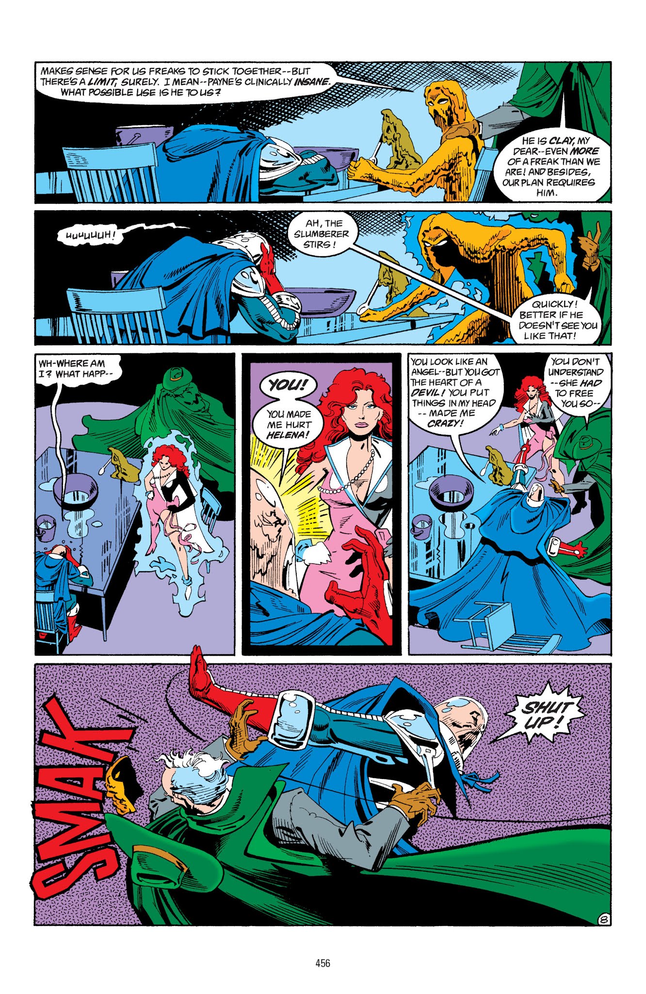 Read online Legends of the Dark Knight: Norm Breyfogle comic -  Issue # TPB (Part 5) - 59