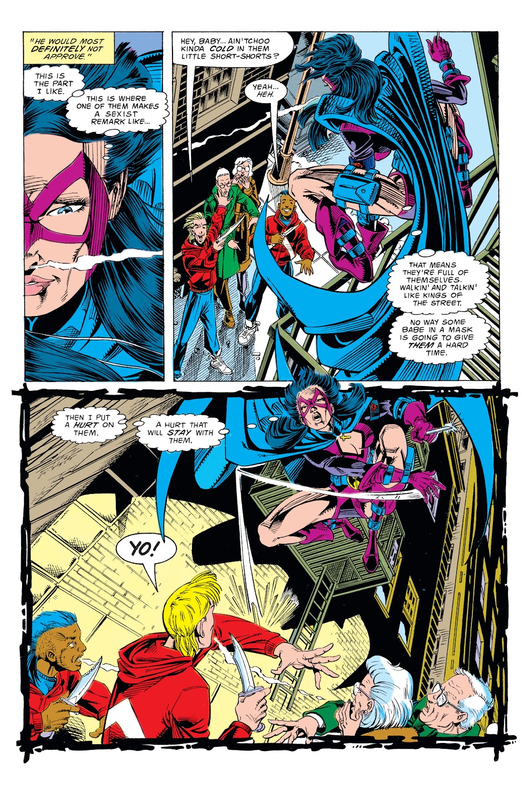 Robin (1993) issue TPB 2 (Part 4) - Page 1