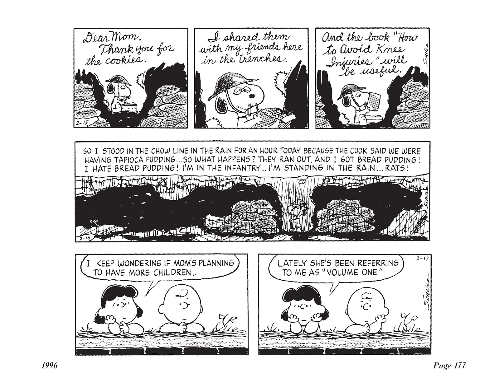 The Complete Peanuts issue TPB 23 (Part 2) - Page 94