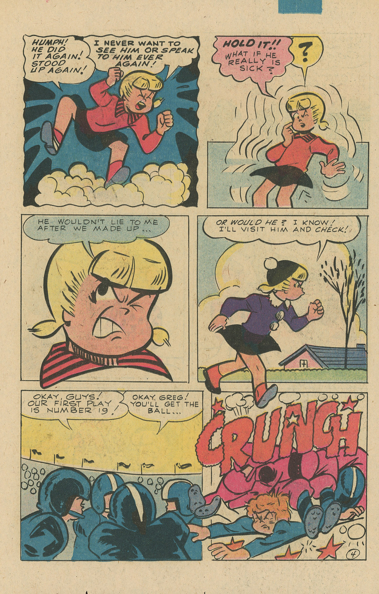 Read online Laugh (Comics) comic -  Issue #361 - 23