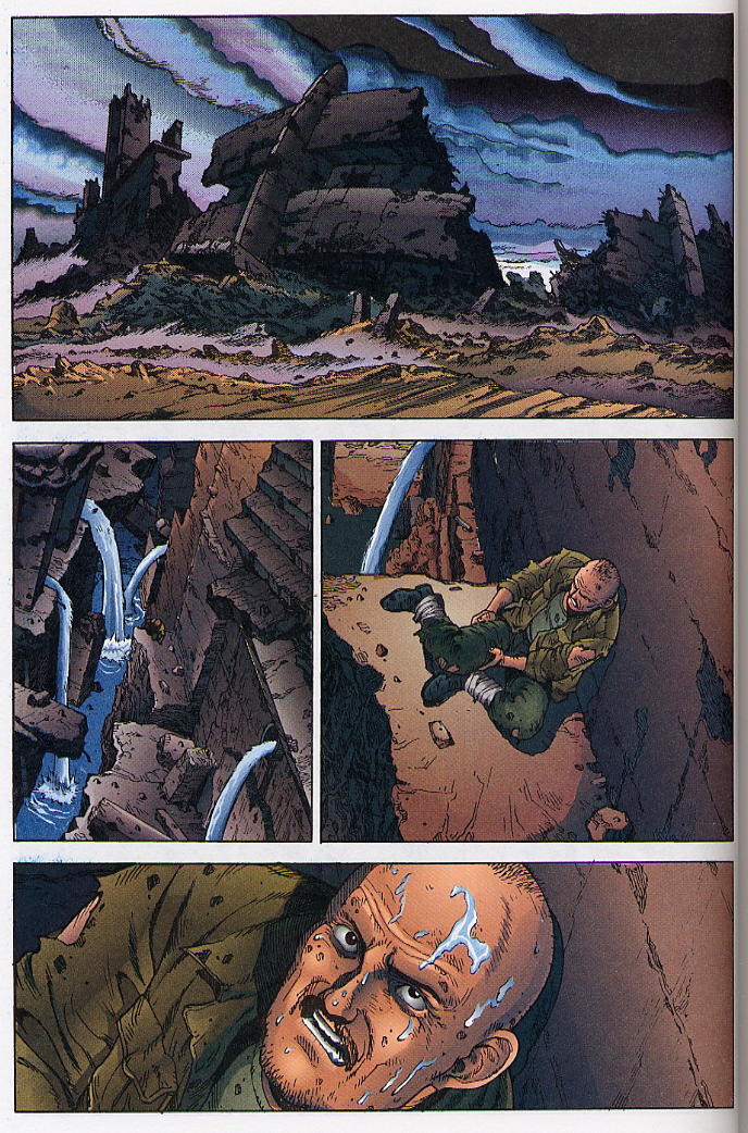 Read online Akira comic -  Issue #37 - 38
