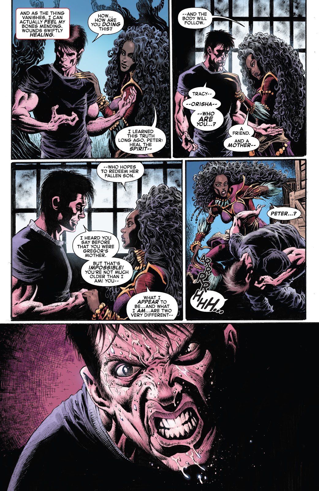Spider-Man: The Lost Hunt issue 3 - Page 19