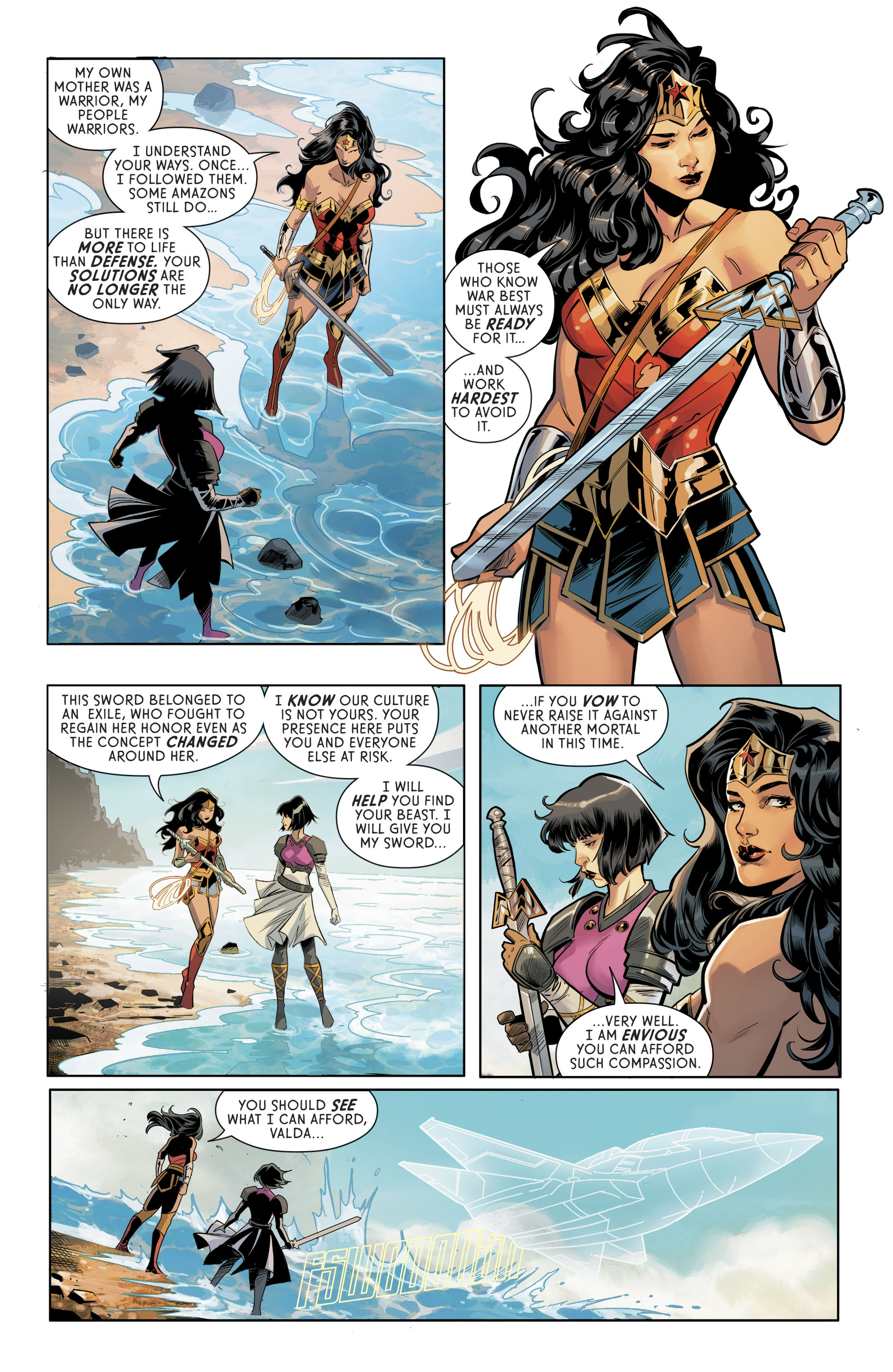 Read online Wonder Woman (2016) comic -  Issue #752 - 19