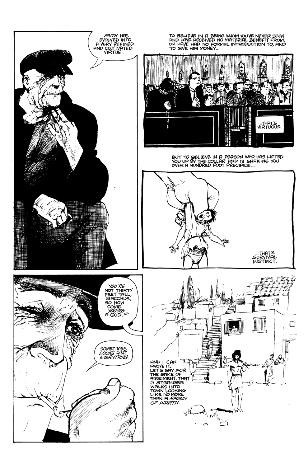 Dark Horse Presents (1986) Issue #46 #51 - English 20
