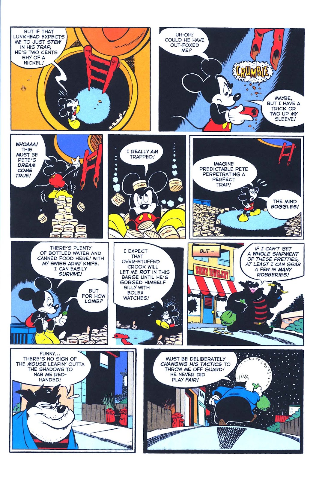 Walt Disney's Comics and Stories issue 688 - Page 45