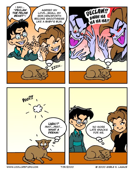 Read online Cool Cat Studio comic -  Issue # TPB 1 (Part 1) - 69