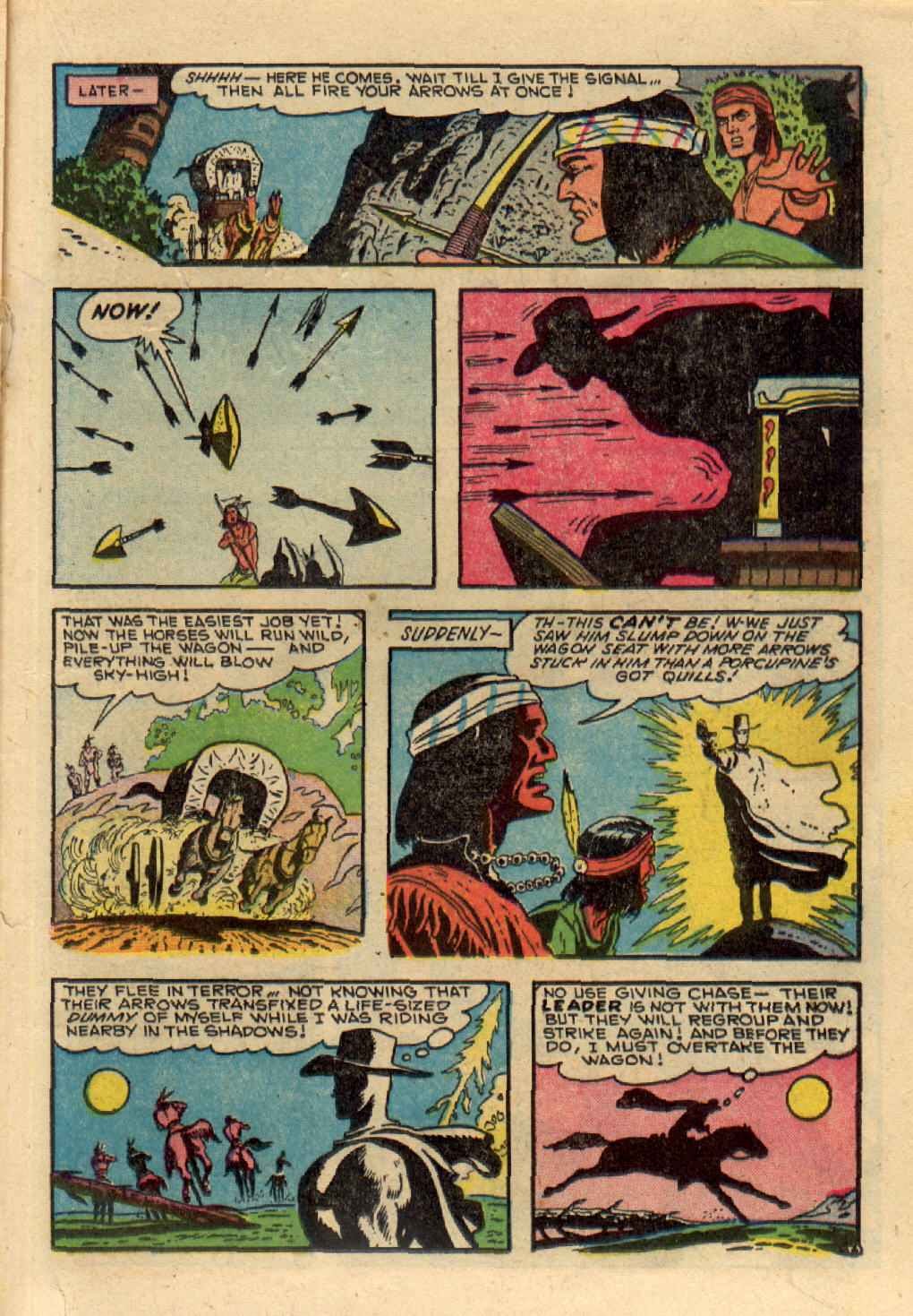 Read online Red Mask (1954) comic -  Issue #49 - 21