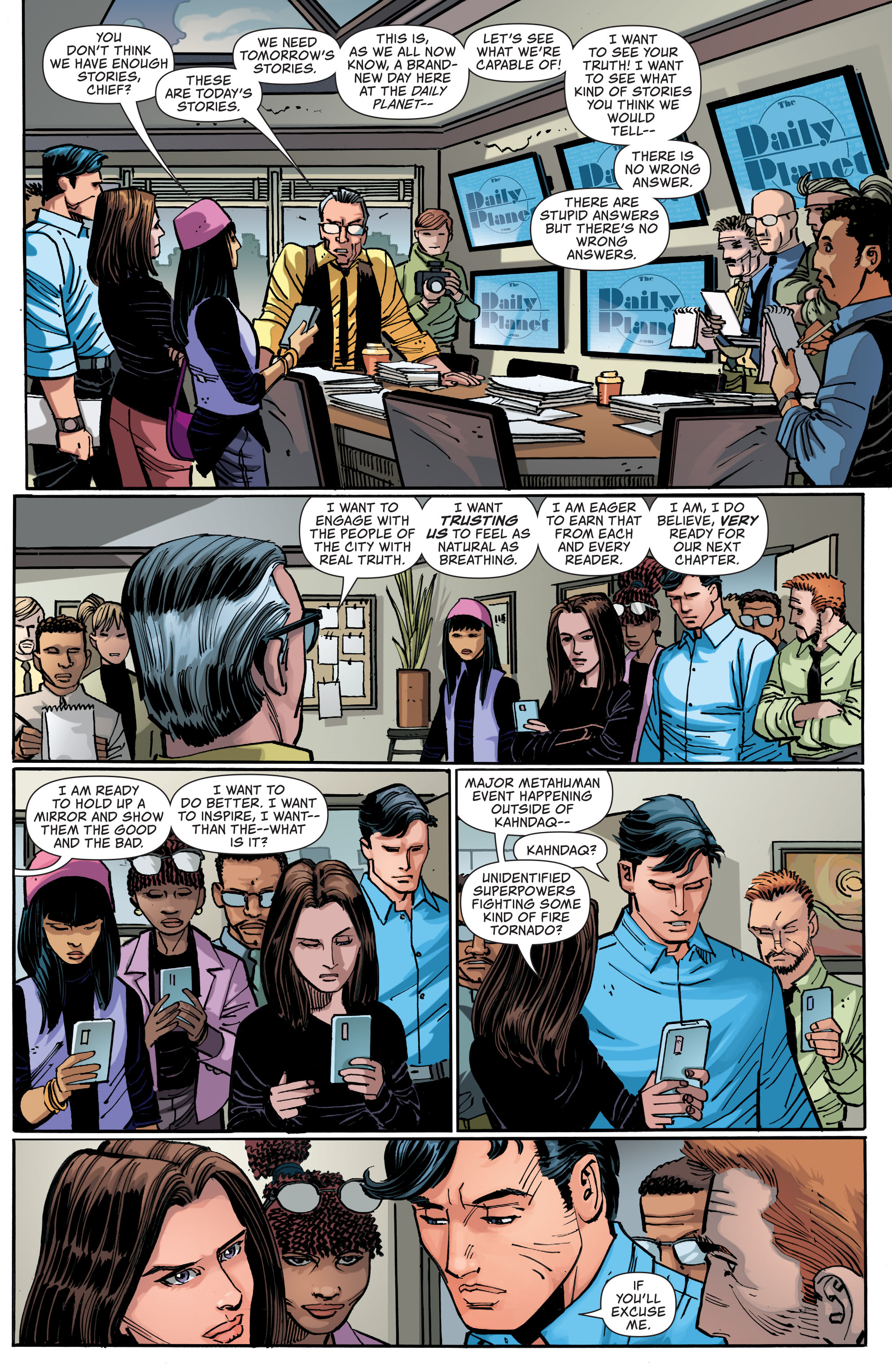 Read online Action Comics (2016) comic -  Issue #1028 - 19