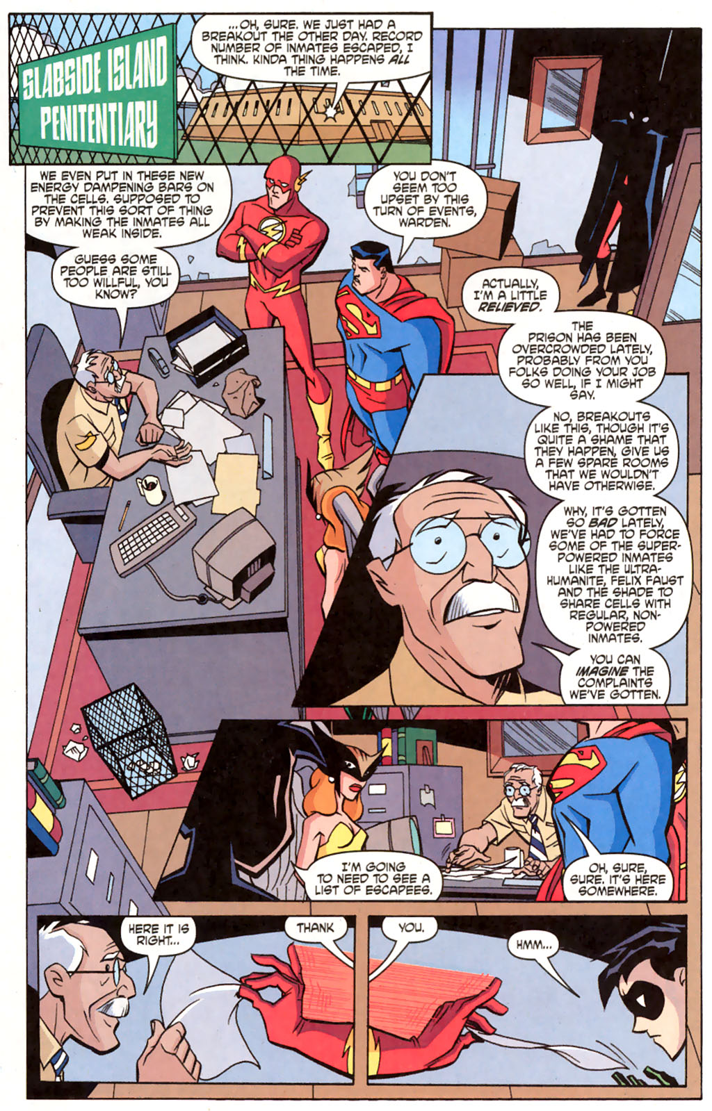 Justice League Adventures Issue #33 #33 - English 11