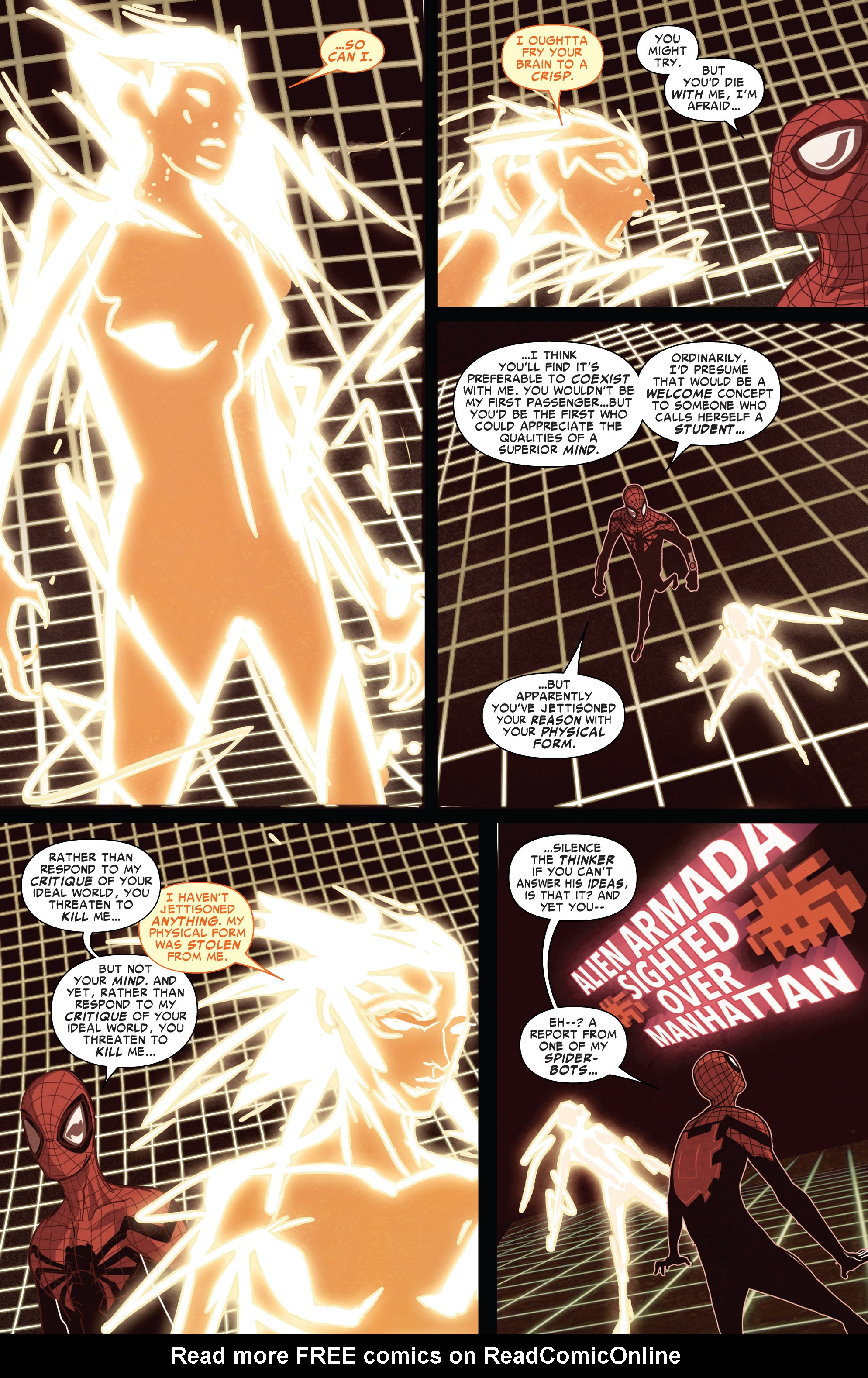 Read online Superior Spider-Man Team-Up comic -  Issue #4 - 17
