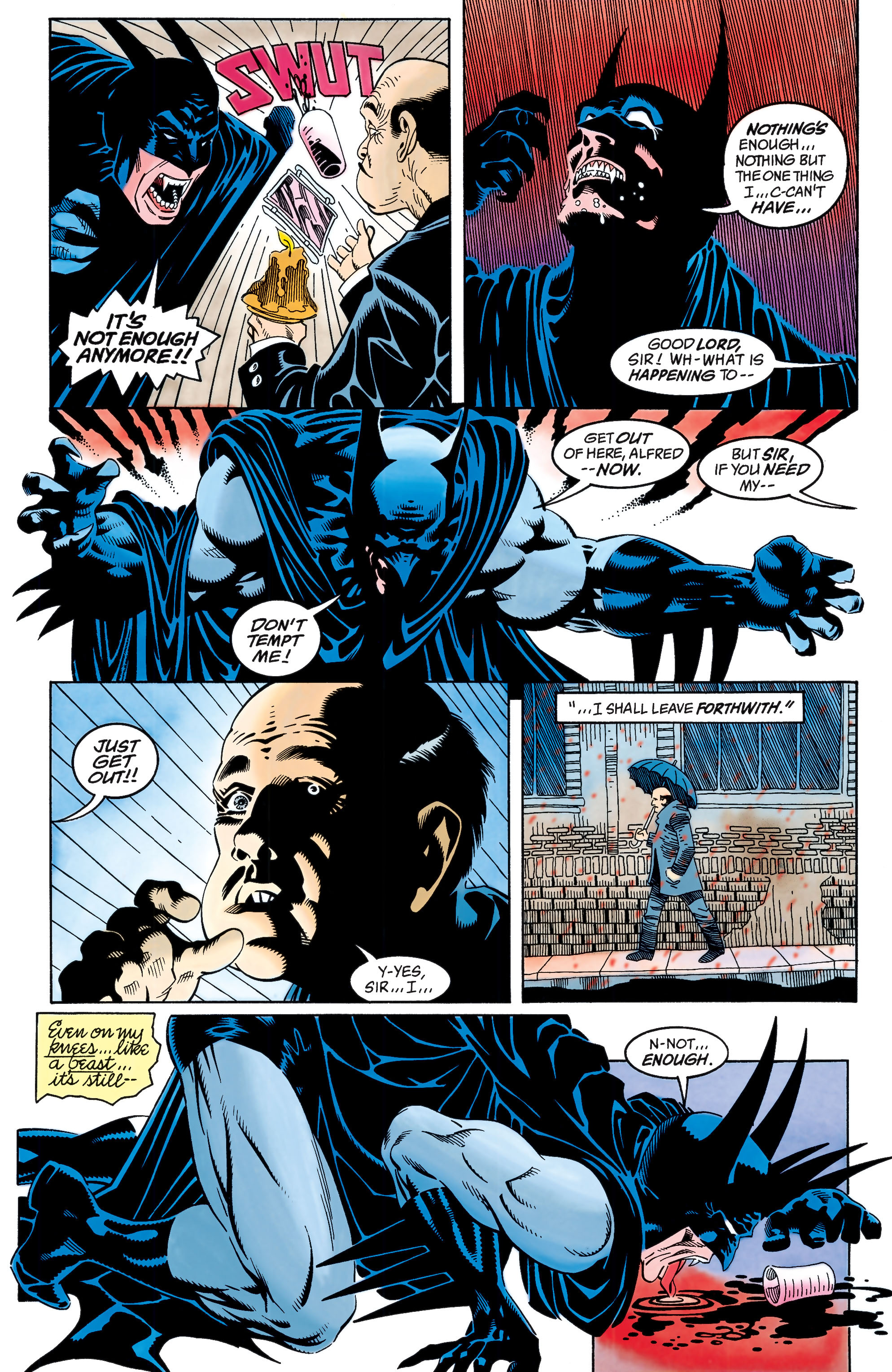 Read online Elseworlds: Batman comic -  Issue # TPB 2 - 160