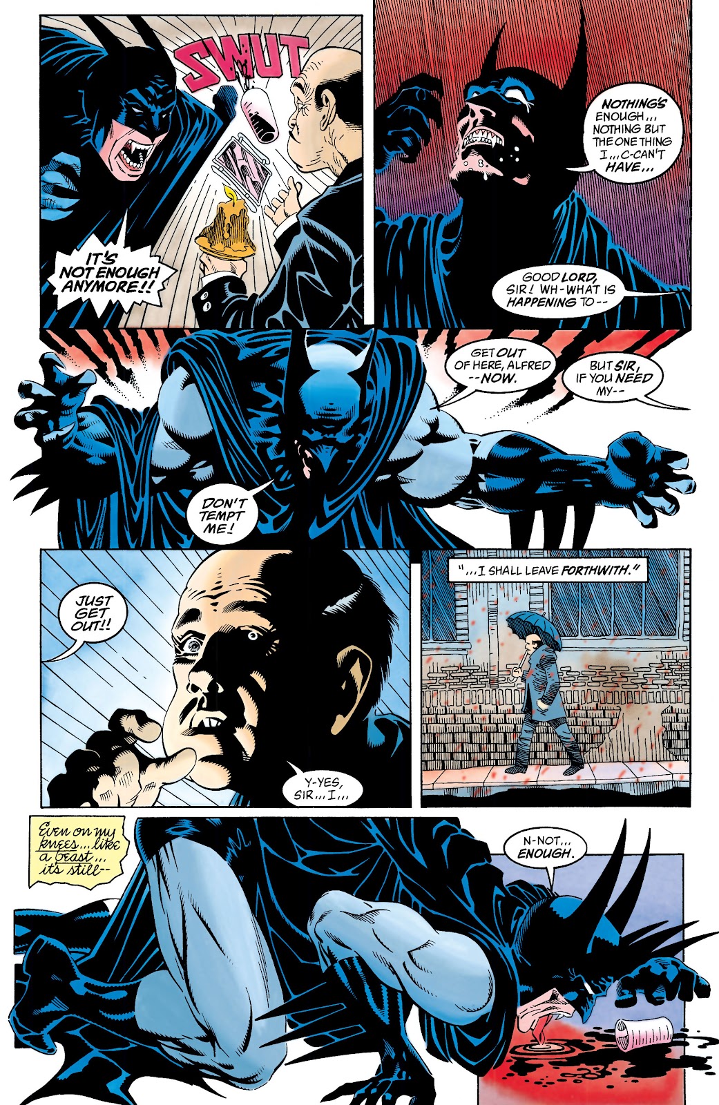Elseworlds: Batman issue TPB 2 - Page 160