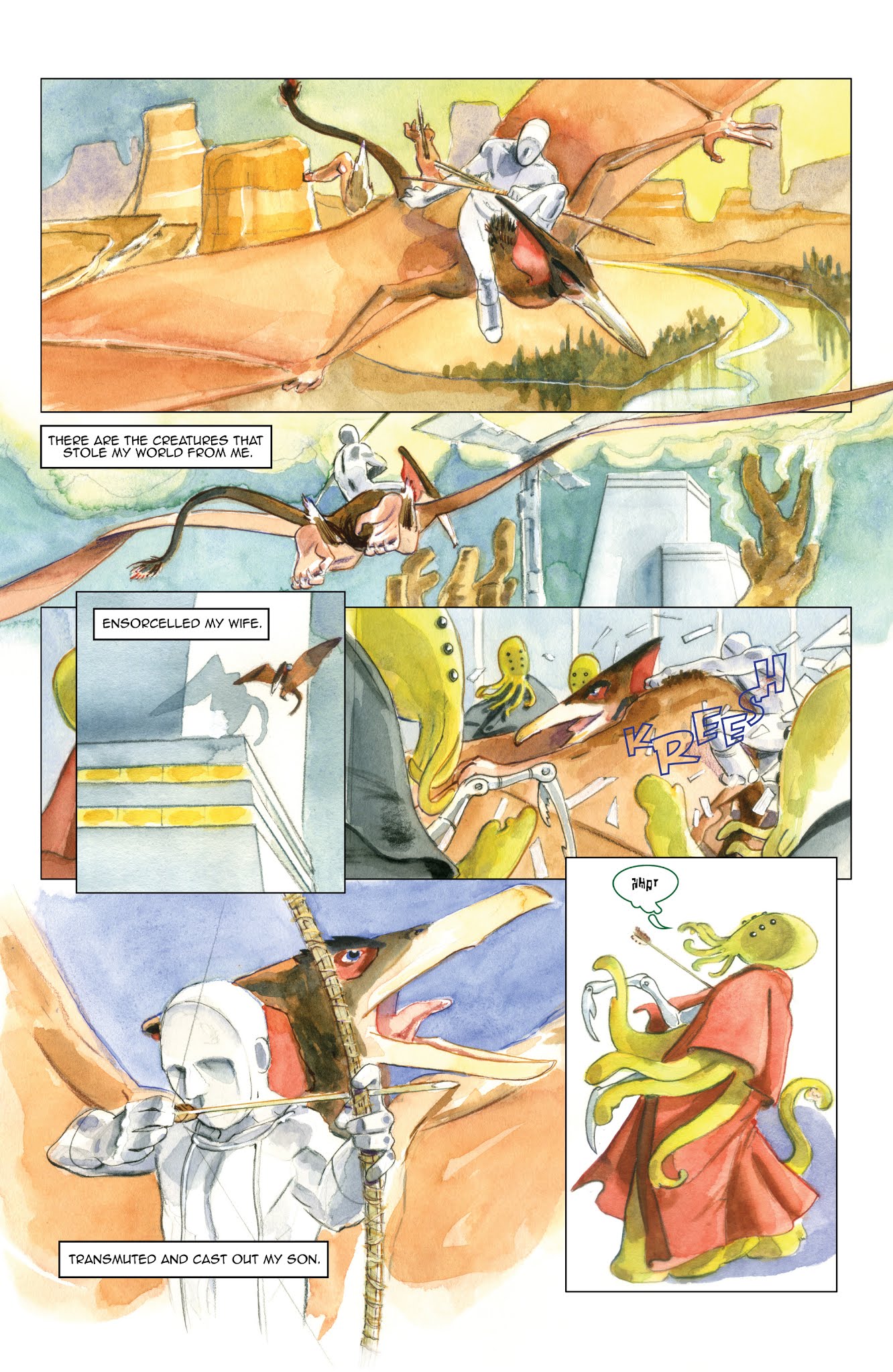 Read online Once Upon a Time Machine comic -  Issue # TPB 2 (Part 1) - 40