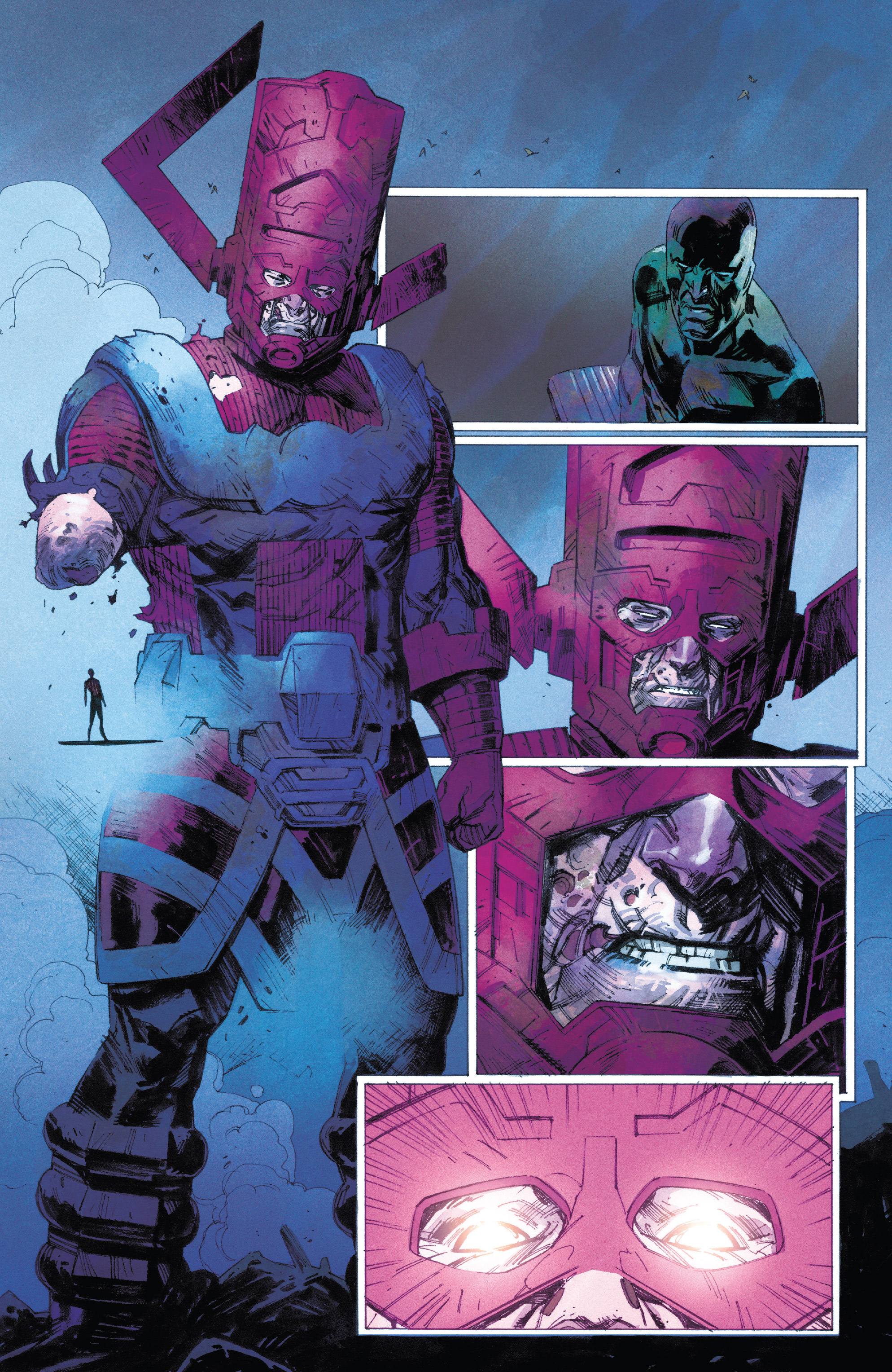 Read online Thor (2020) comic -  Issue # _Director's Cut (Part 2) - 37