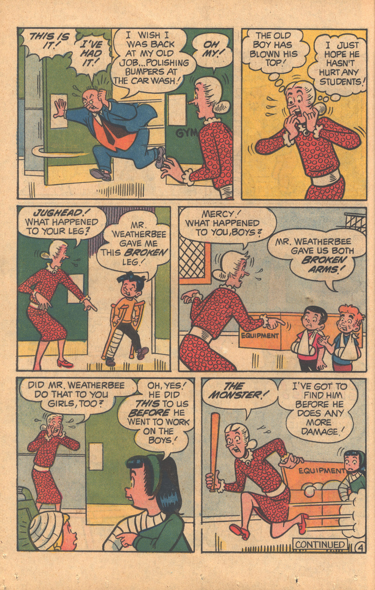 Read online The Adventures of Little Archie comic -  Issue #63 - 16
