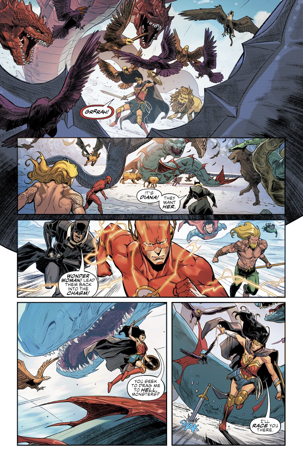 Justice League (2018) issue 44 - Page 14
