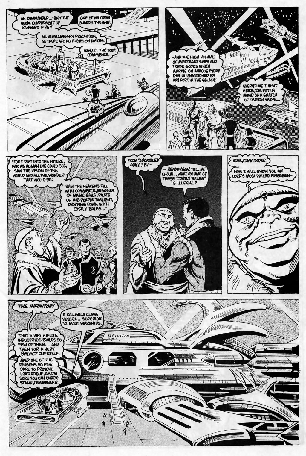 Read online Star Rangers comic -  Issue #2 - 15