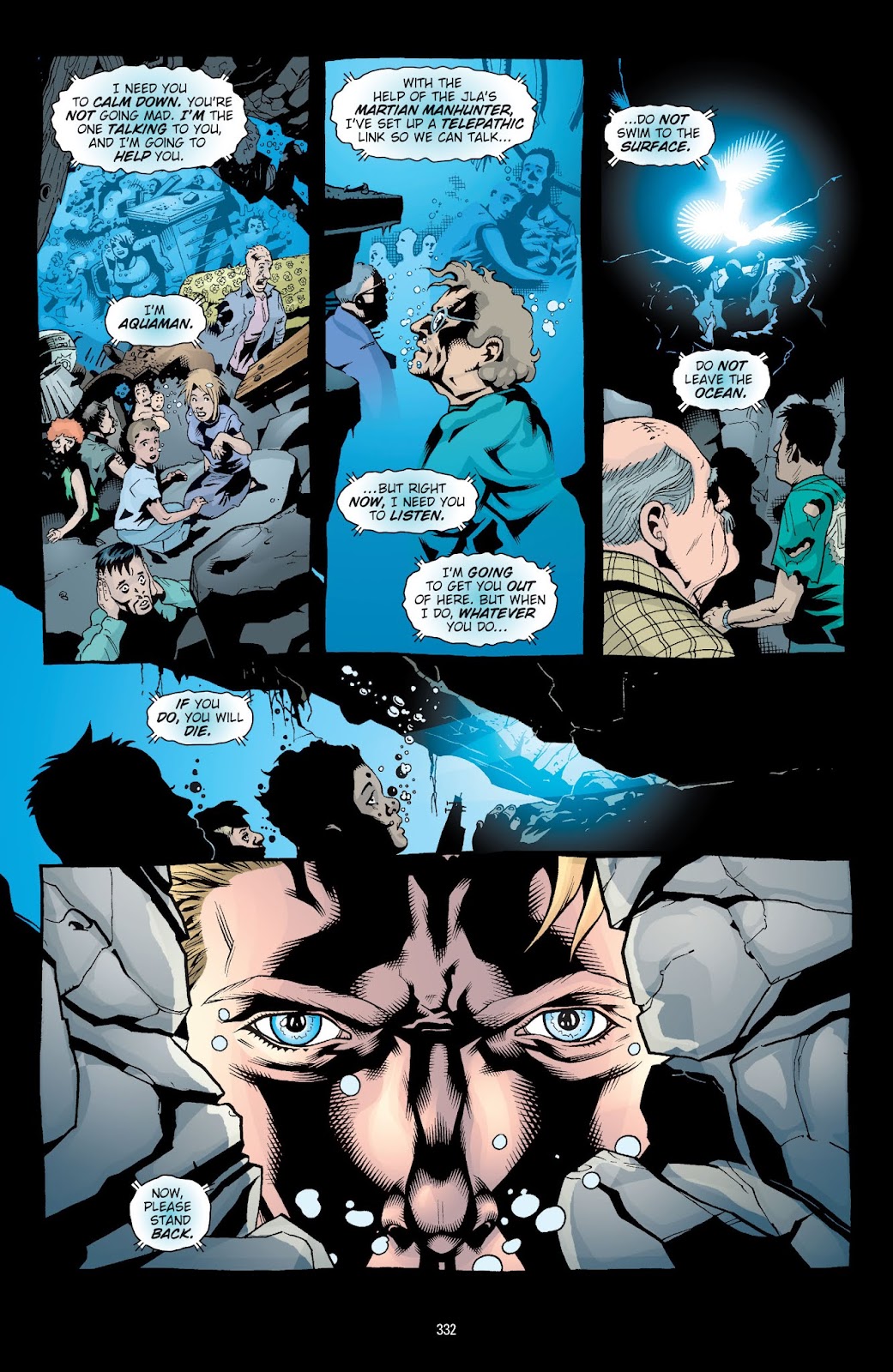 Aquaman: A Celebration of 75 Years issue TPB (Part 4) - Page 27