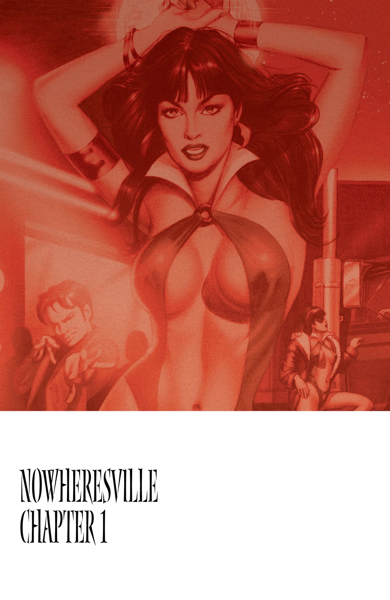Read online Vampirella Masters Series comic -  Issue # TPB 3 - 3