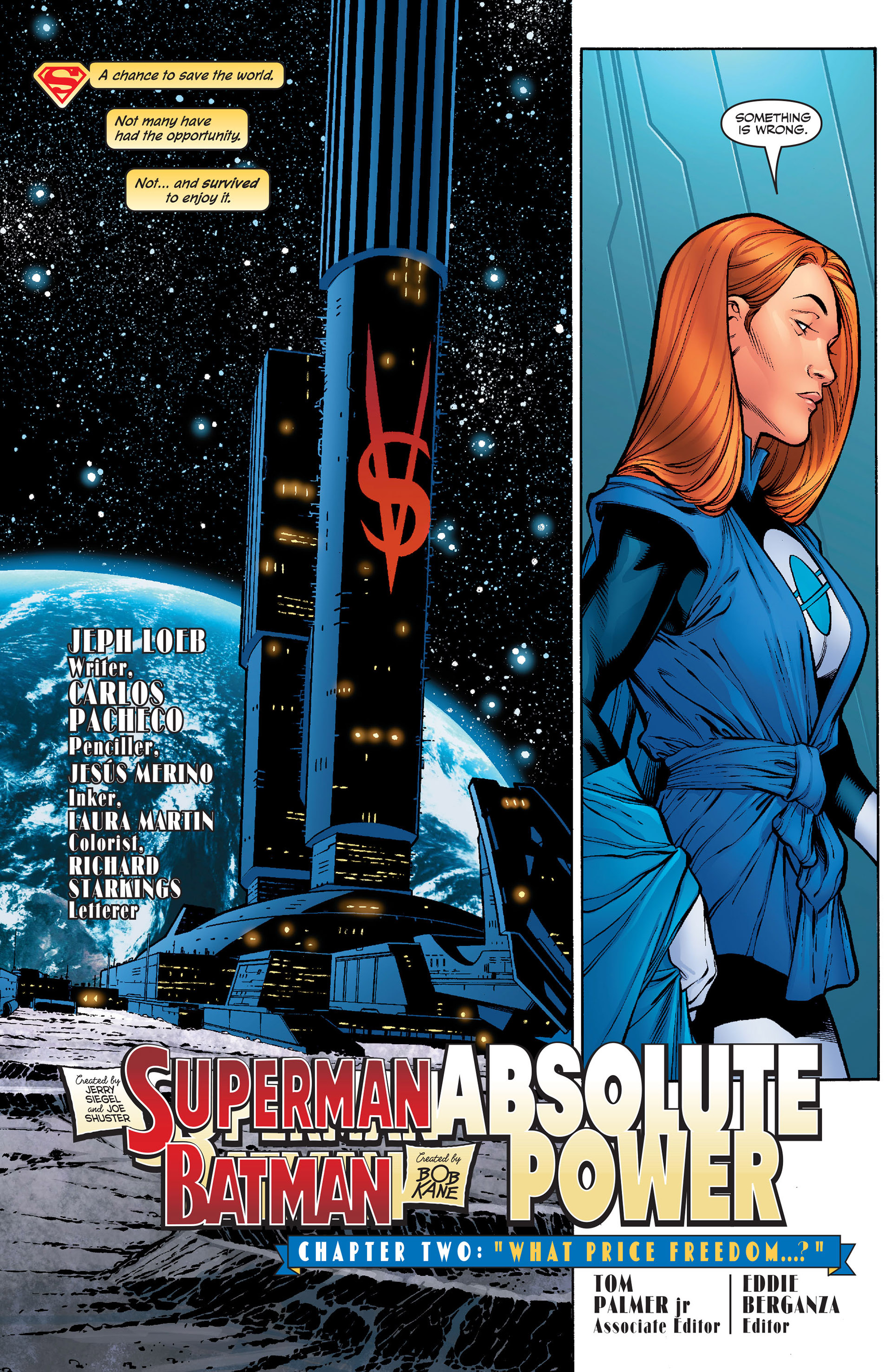 Read online Superman/Batman comic -  Issue #15 - 5