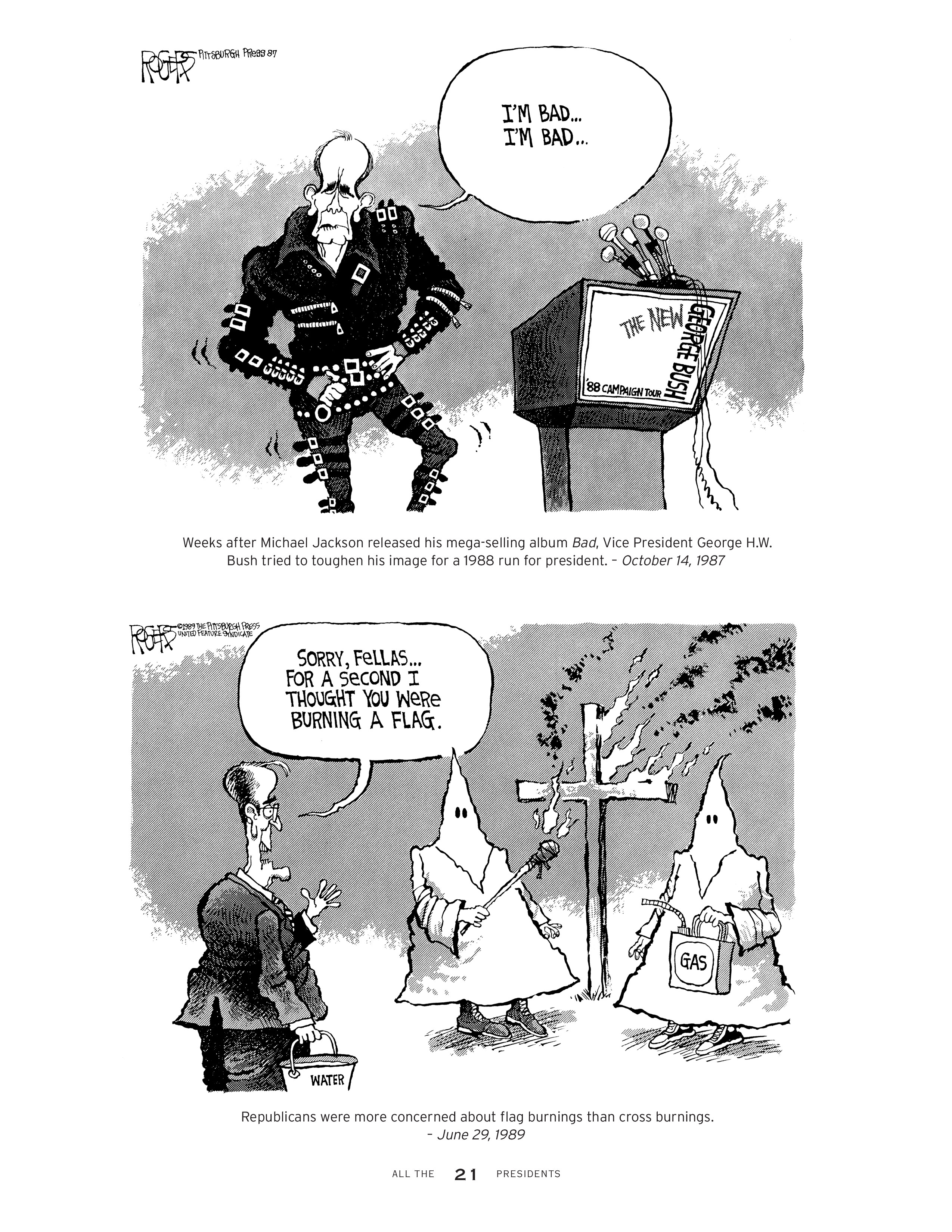 Read online Enemy of the People: A Cartoonist's Journey comic -  Issue # TPB (Part 1) - 26