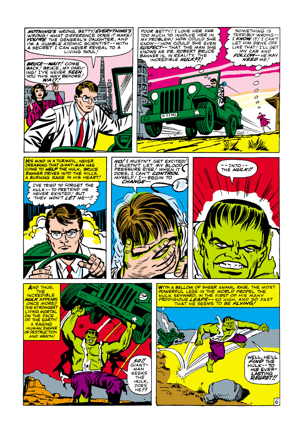 Read online Tales to Astonish (1959) comic -  Issue #59 - 7