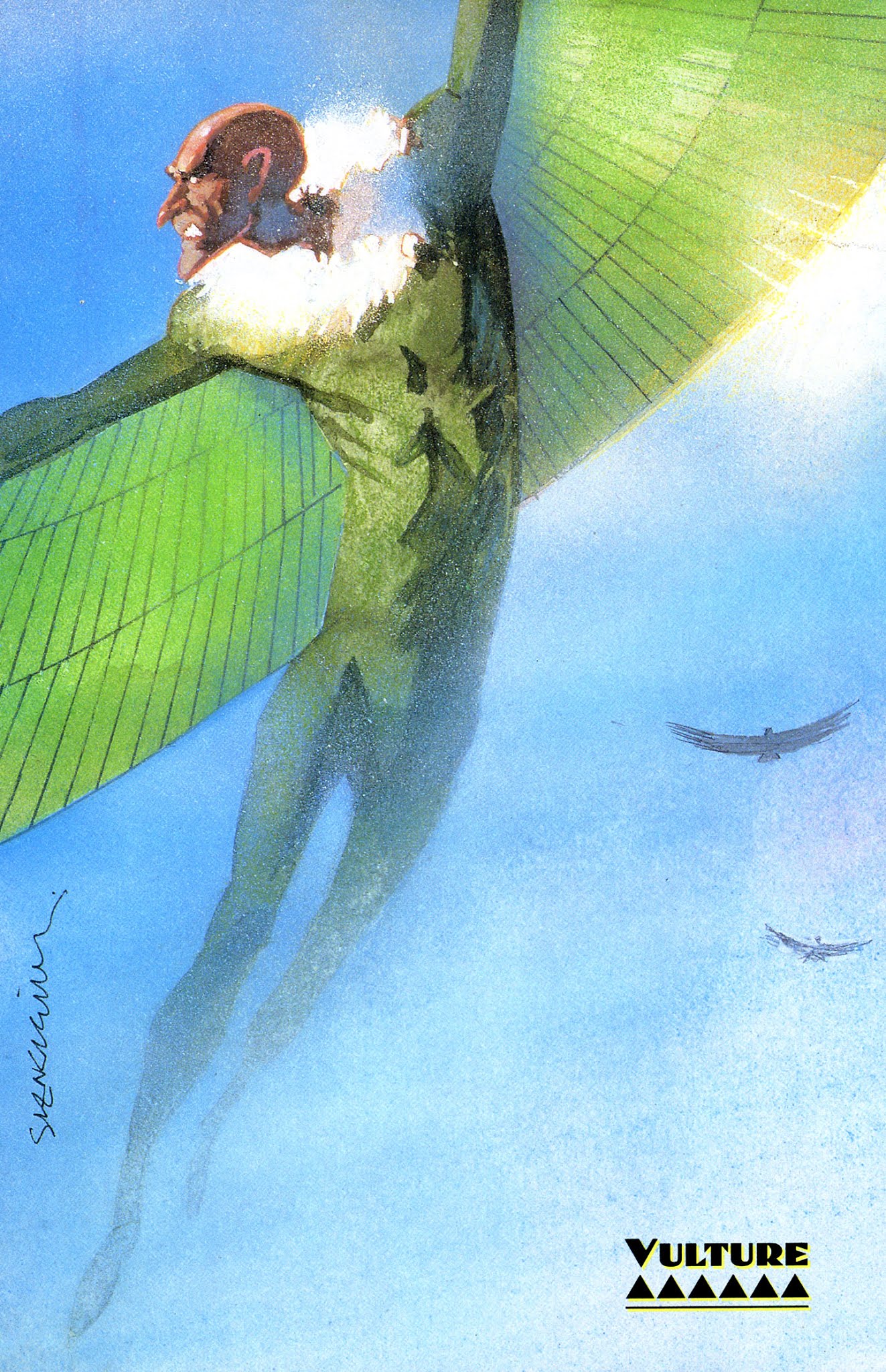 Read online The Marvel Masterpieces 2 Collection comic -  Issue #3 - 9