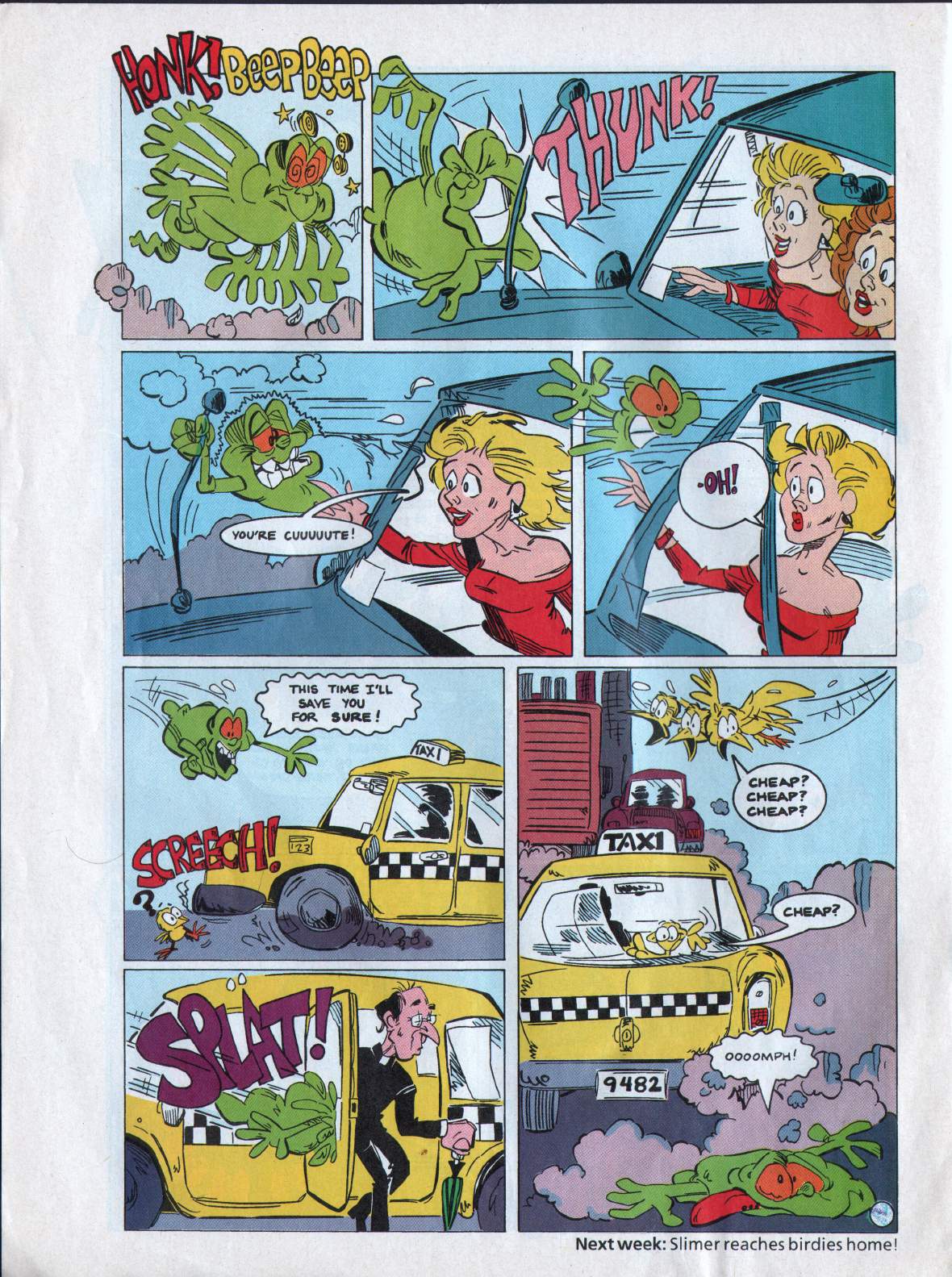 Read online The Real Ghostbusters comic -  Issue #170 - 15
