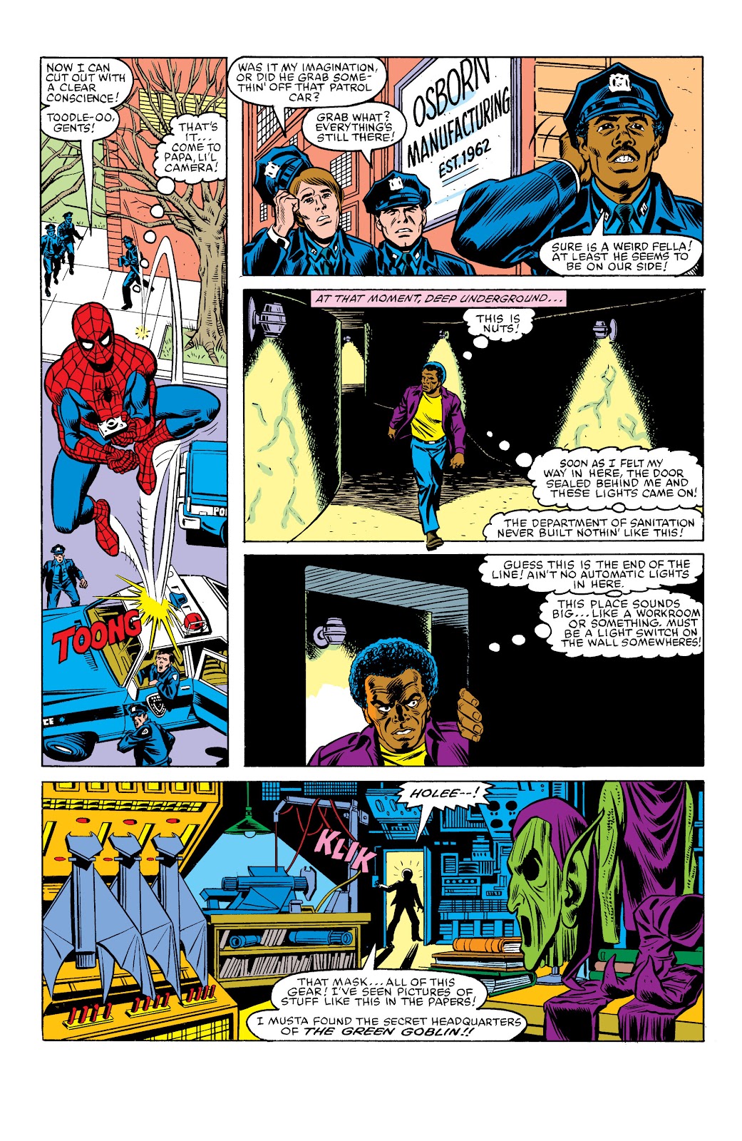 The Amazing Spider-Man (1963) issue 238 - Page 10
