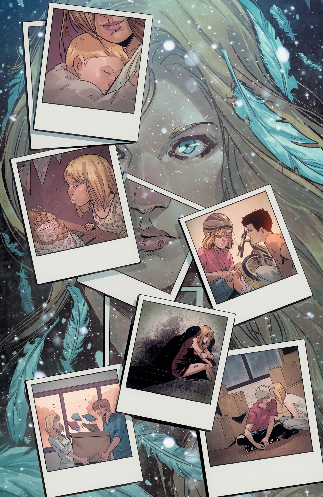 Read online Genius: Cartel comic -  Issue #4 - 30