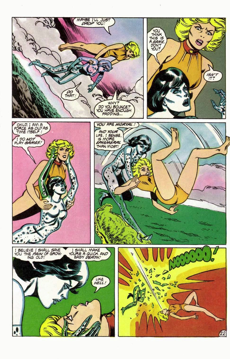 Read online Champions (1986) comic -  Issue #2 - 24