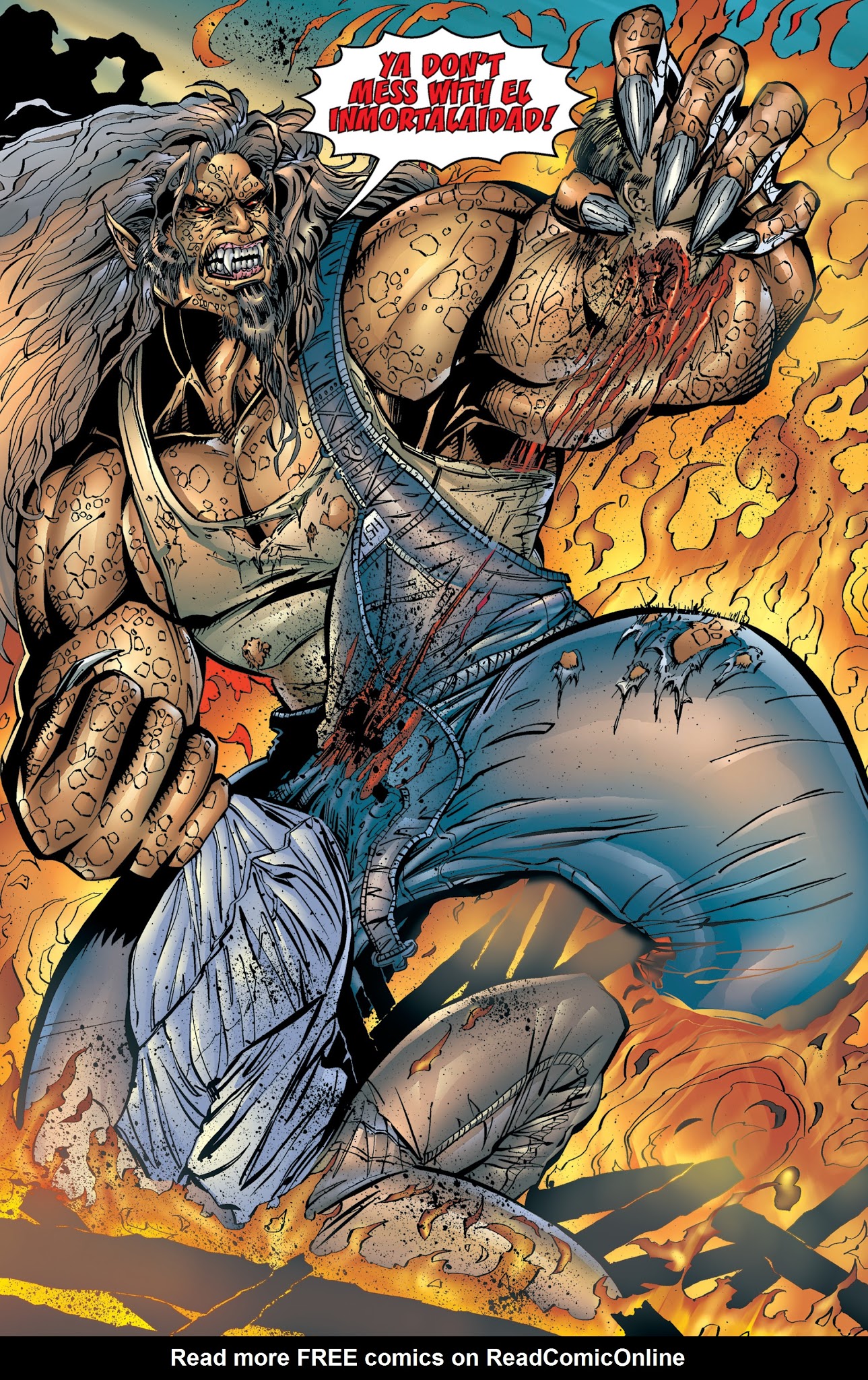 Read online Wynonna Earp: Strange Inheritance comic -  Issue # TPB - 60