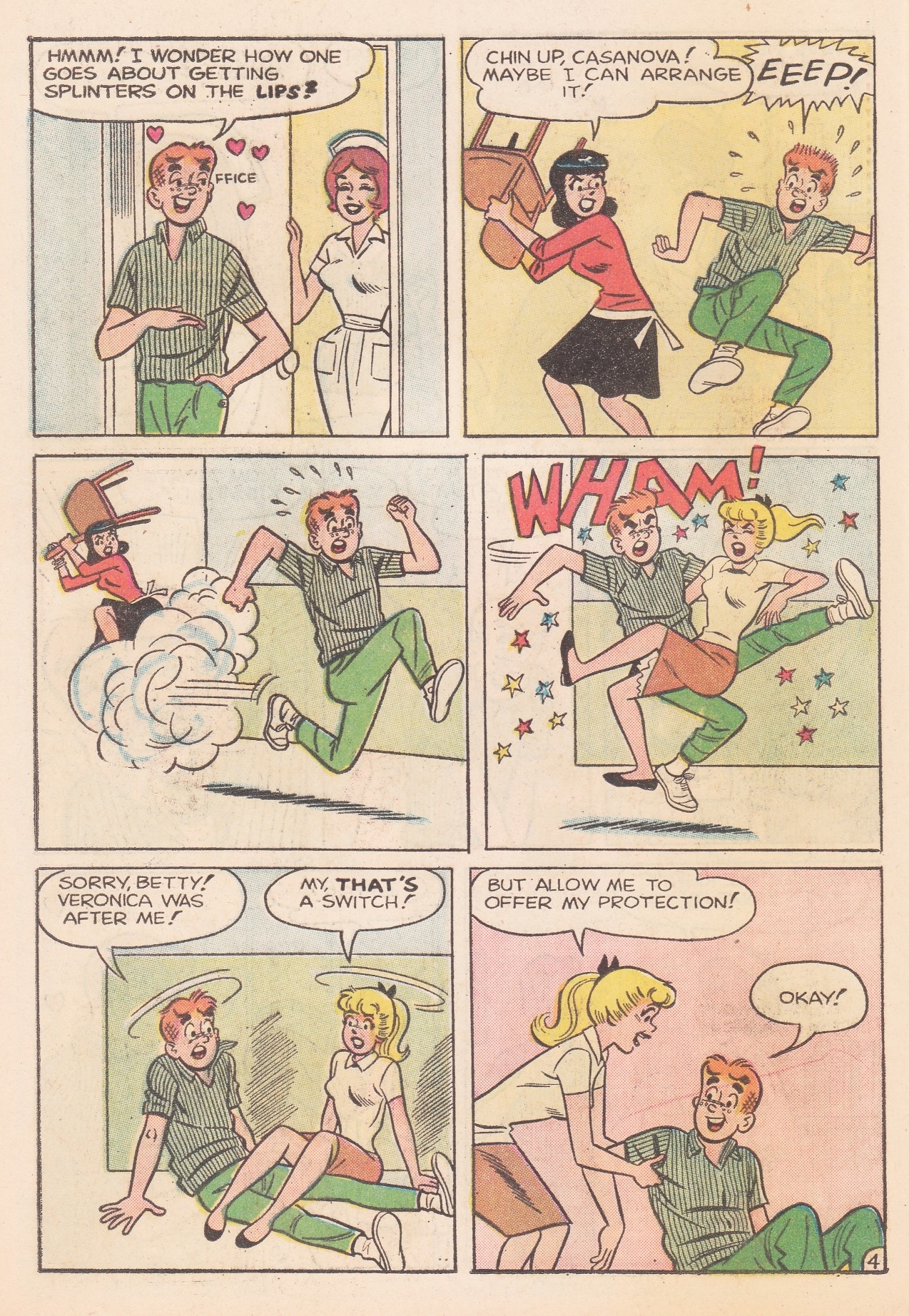 Read online Archie's Pals 'N' Gals (1952) comic -  Issue #26 - 50