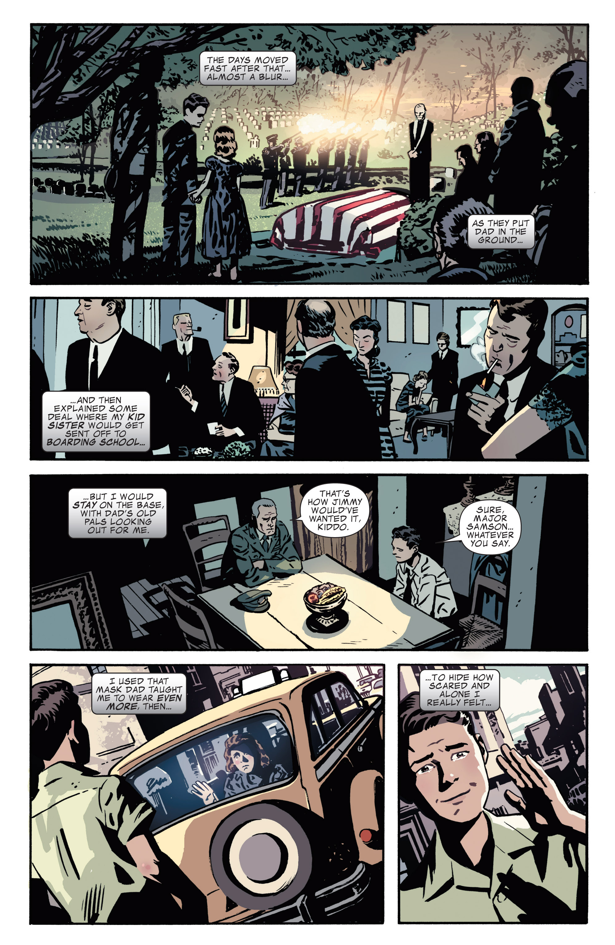 Captain America And Bucky 620 Page 7
