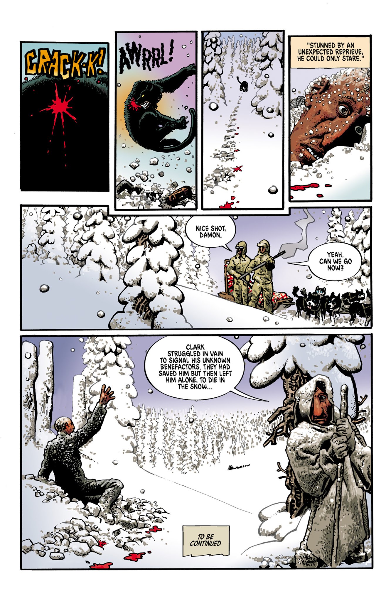 Read online Rat God comic -  Issue #1 - 26