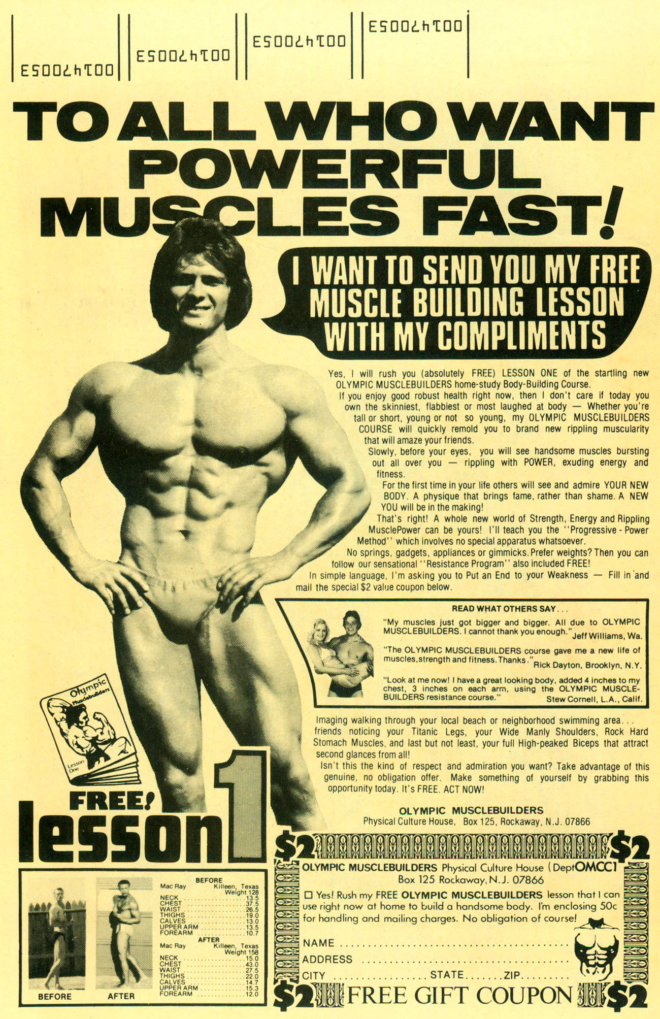 Read online The Six Million Dollar Man [comic] comic -  Issue #8 - 2