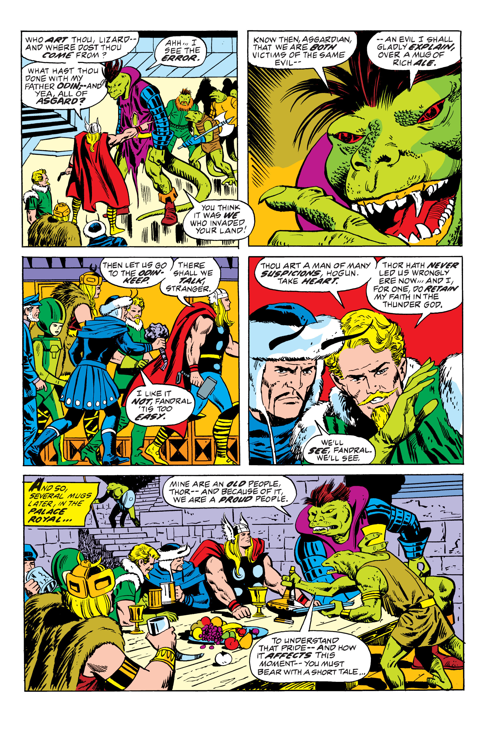 Read online Thor Epic Collection comic -  Issue # TPB 6 (Part 4) - 75