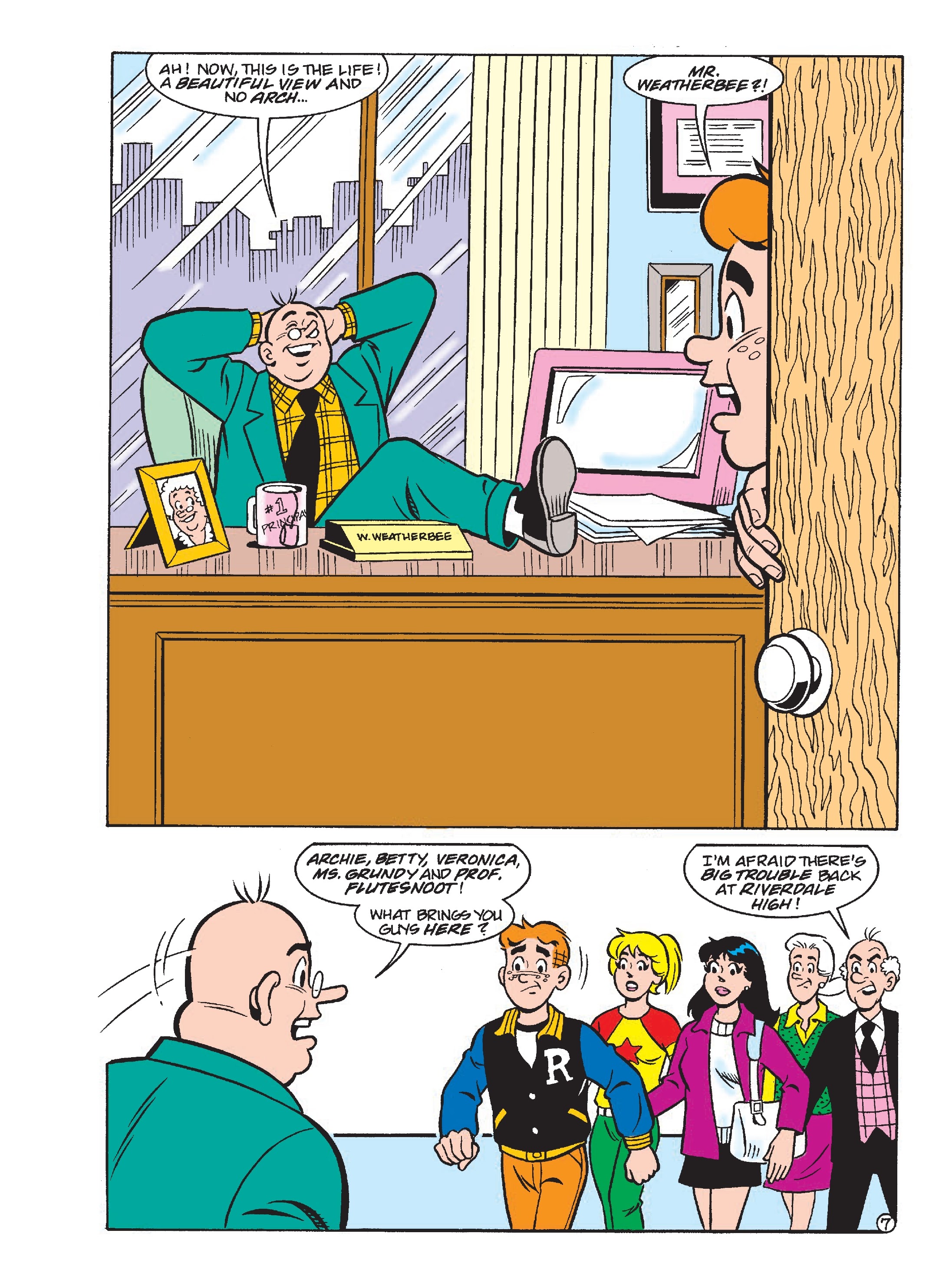 Read online World of Archie Double Digest comic -  Issue #73 - 130