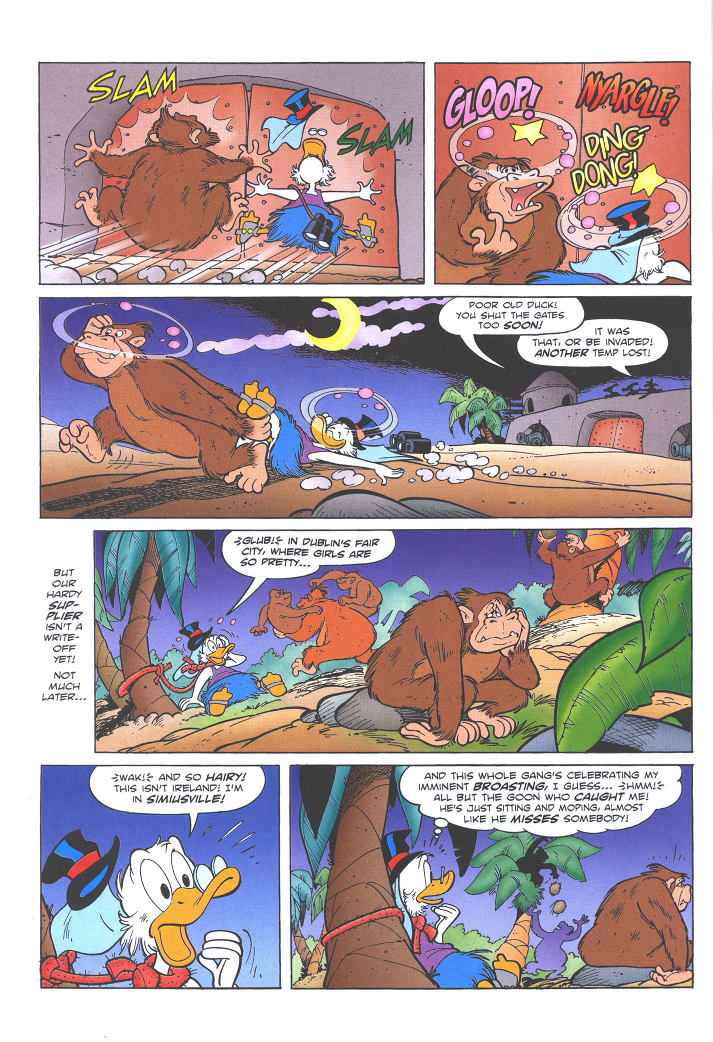 Read online Uncle Scrooge (1953) comic -  Issue #373 - 18