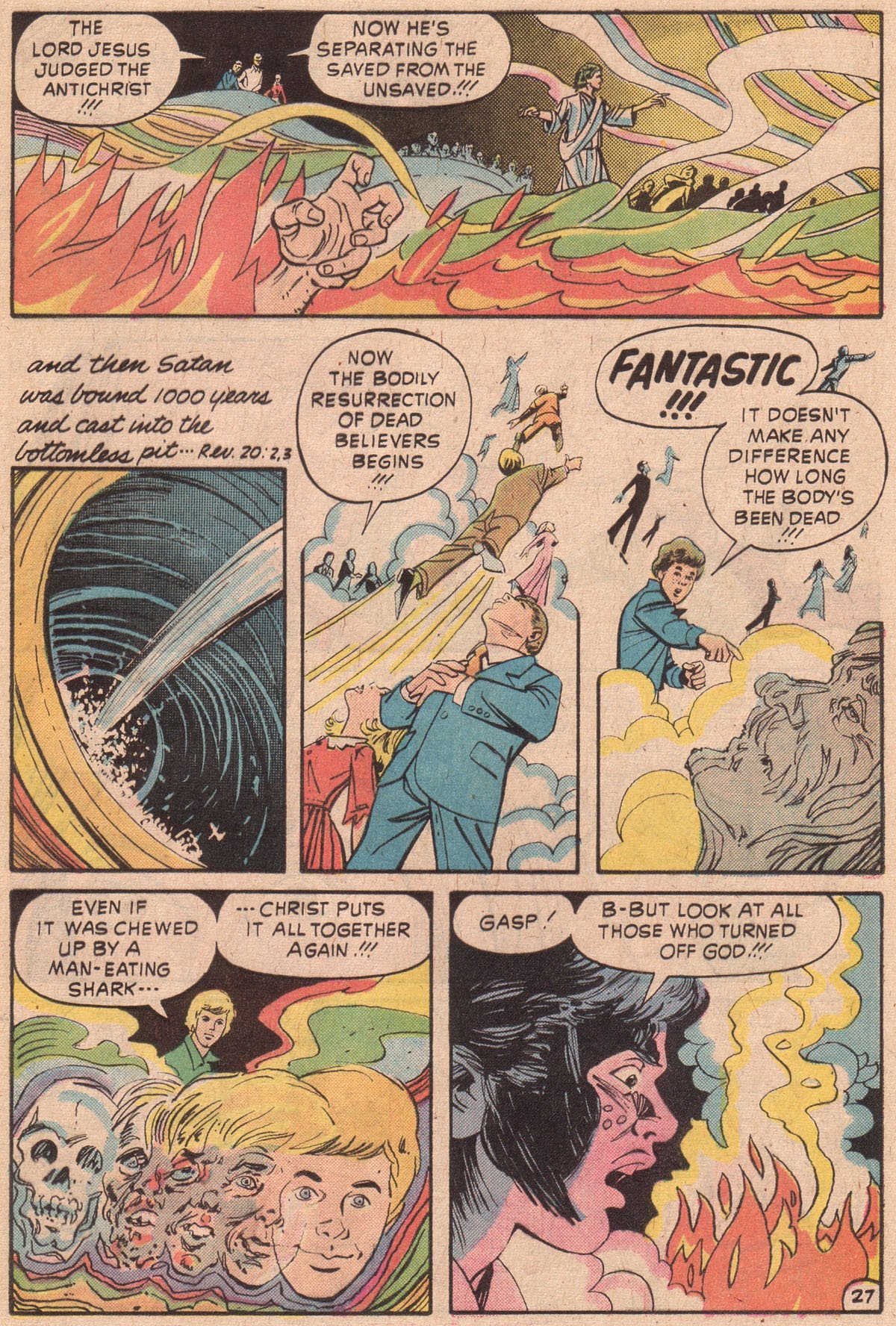 Read online There's a New World Coming comic -  Issue # Full - 30