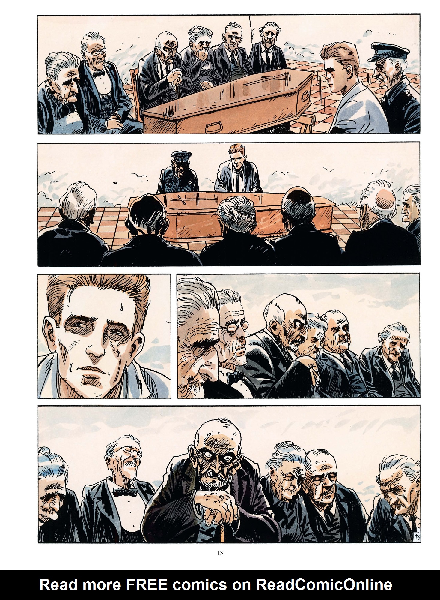 Read online The Stranger: The Graphic Novel comic -  Issue # TPB - 20
