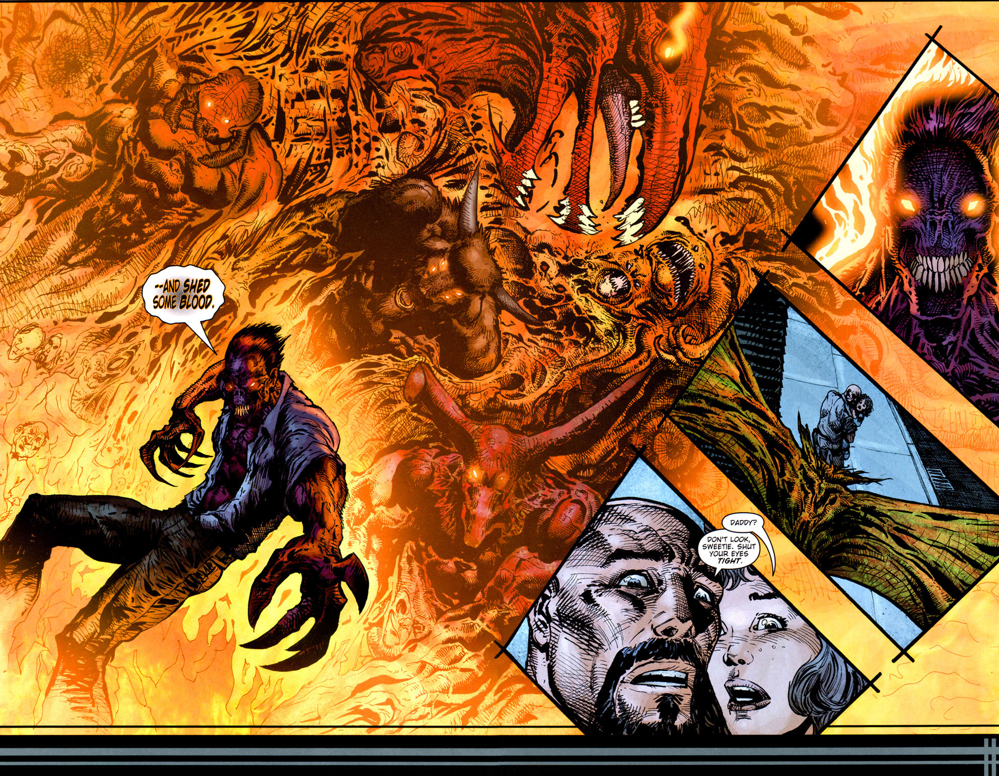 Read online The Possessed comic -  Issue #6 - 6