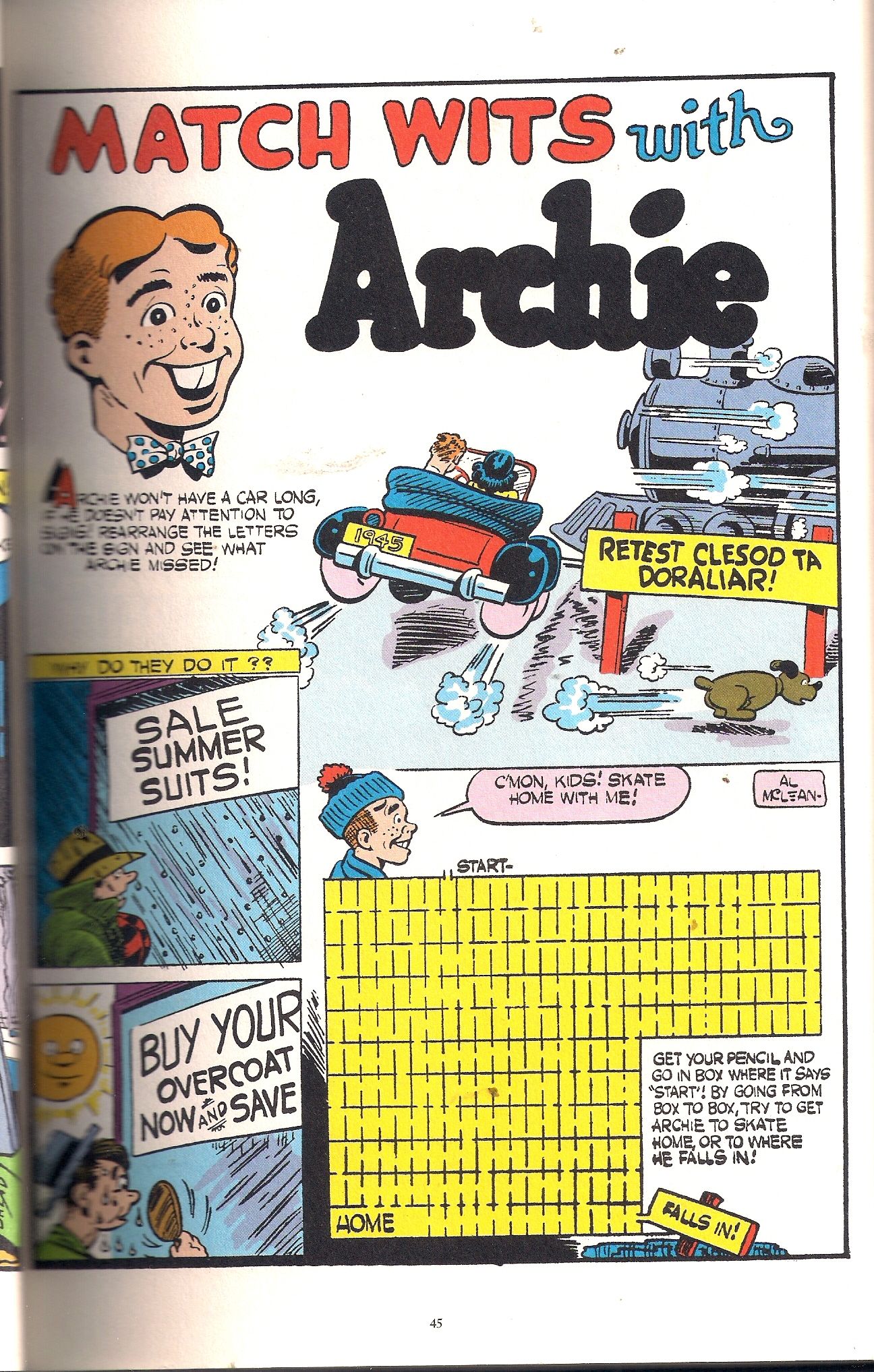 Read online Archie Comics comic -  Issue #015 - 36