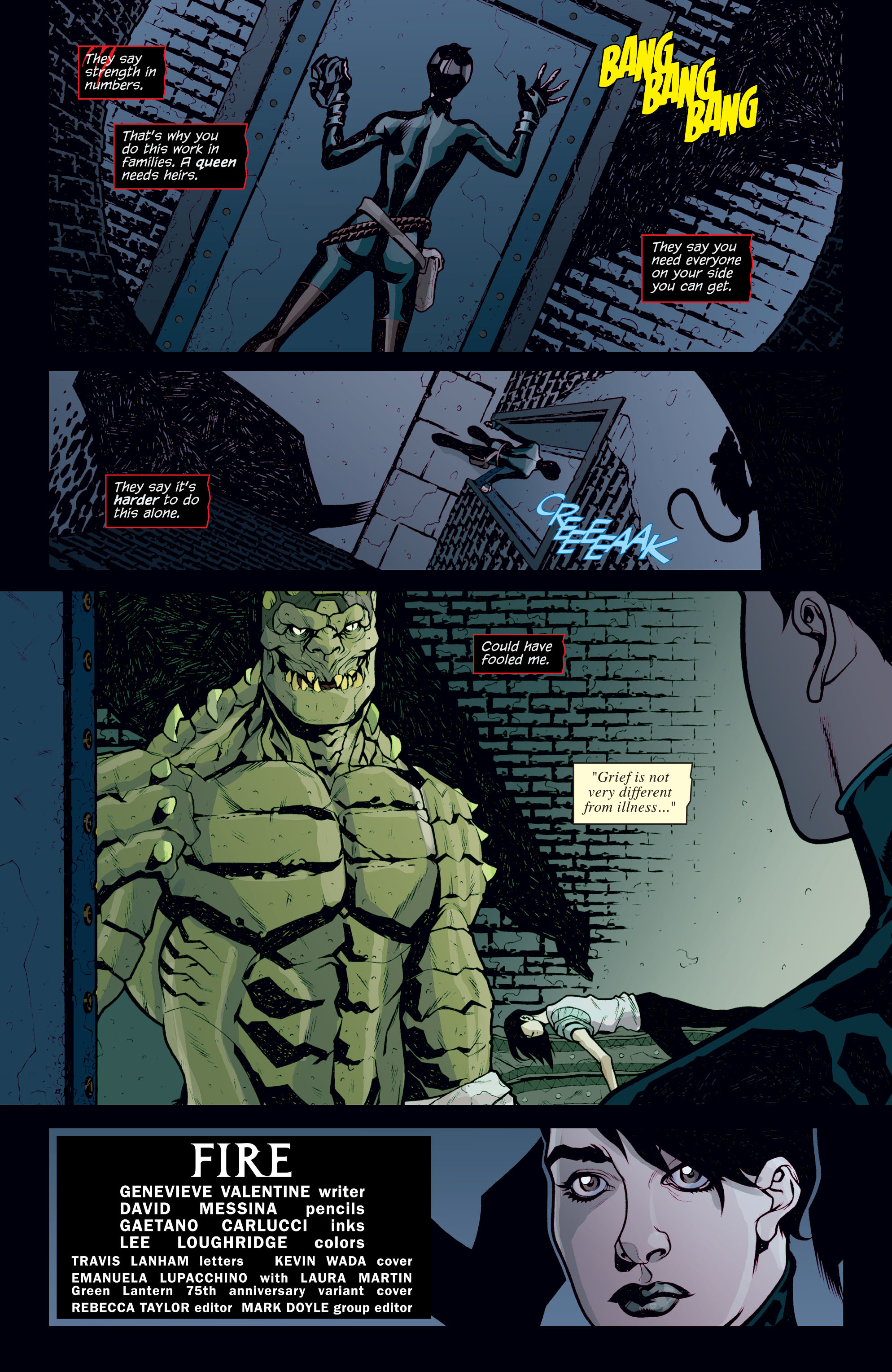 Read online Catwoman (2011) comic -  Issue #44 - 4