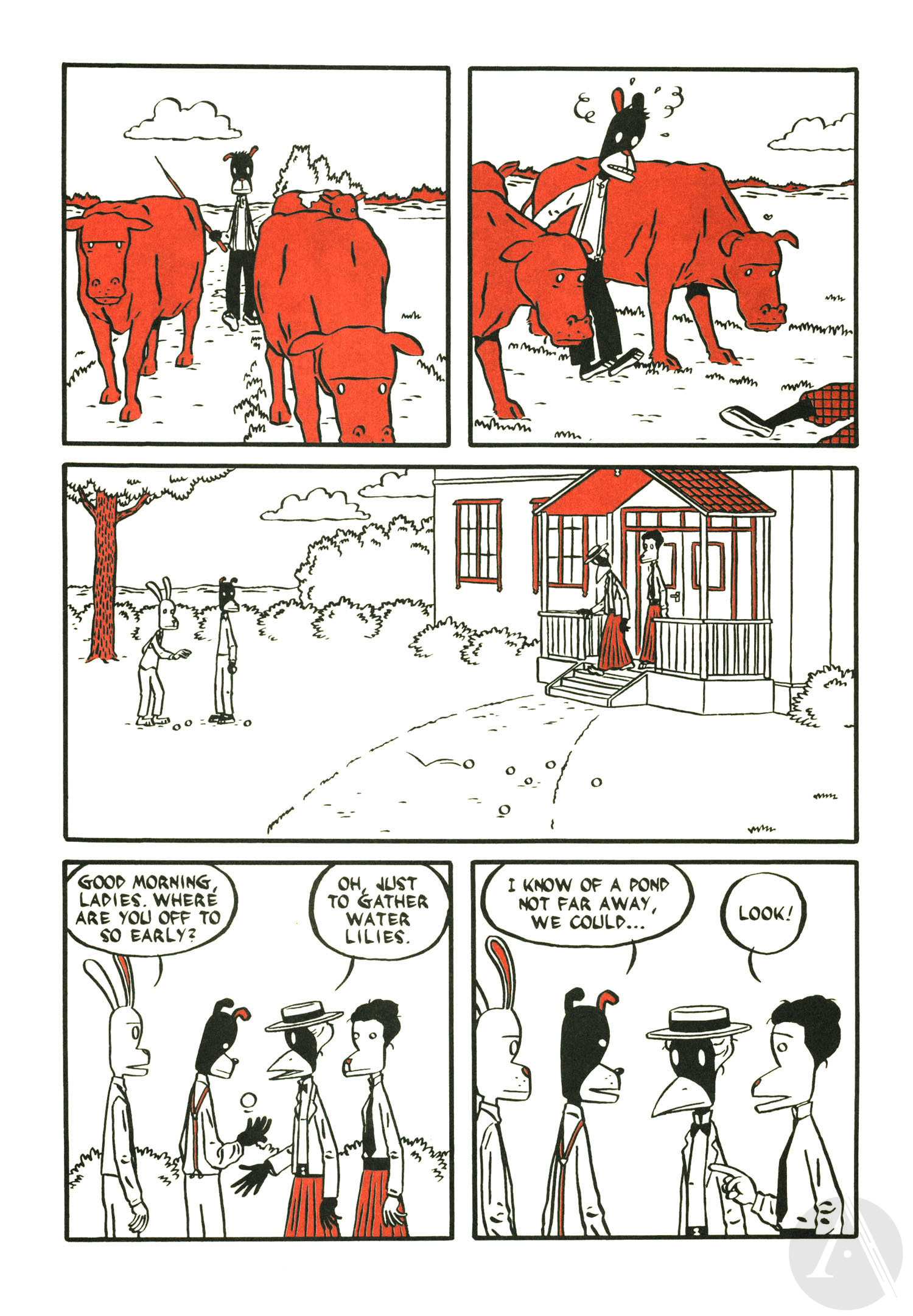 Read online The Iron Wagon comic -  Issue # TPB - 17