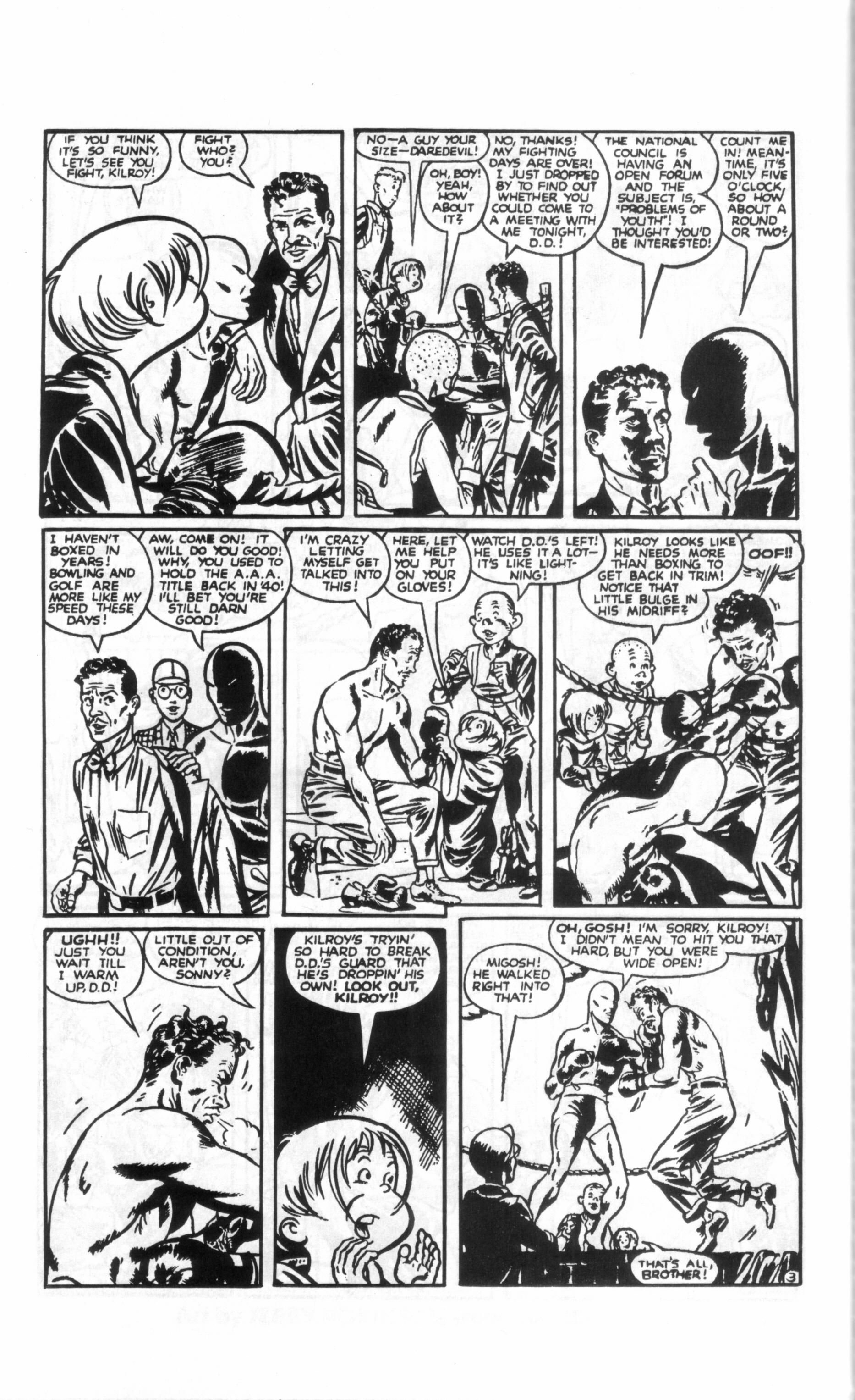 Read online Golden Age Treasury comic -  Issue # TPB 2 (Part 1) - 100