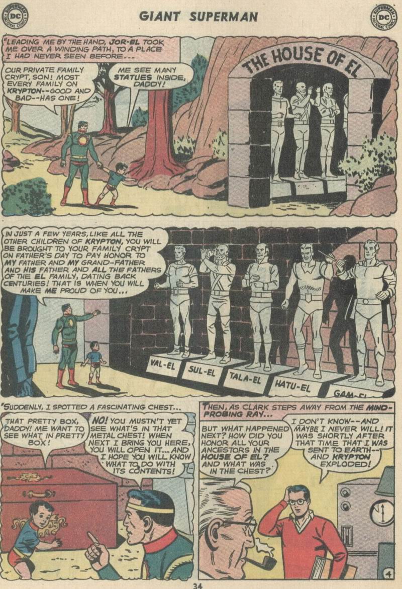 Superman (1939) issue 232 - Page 32
